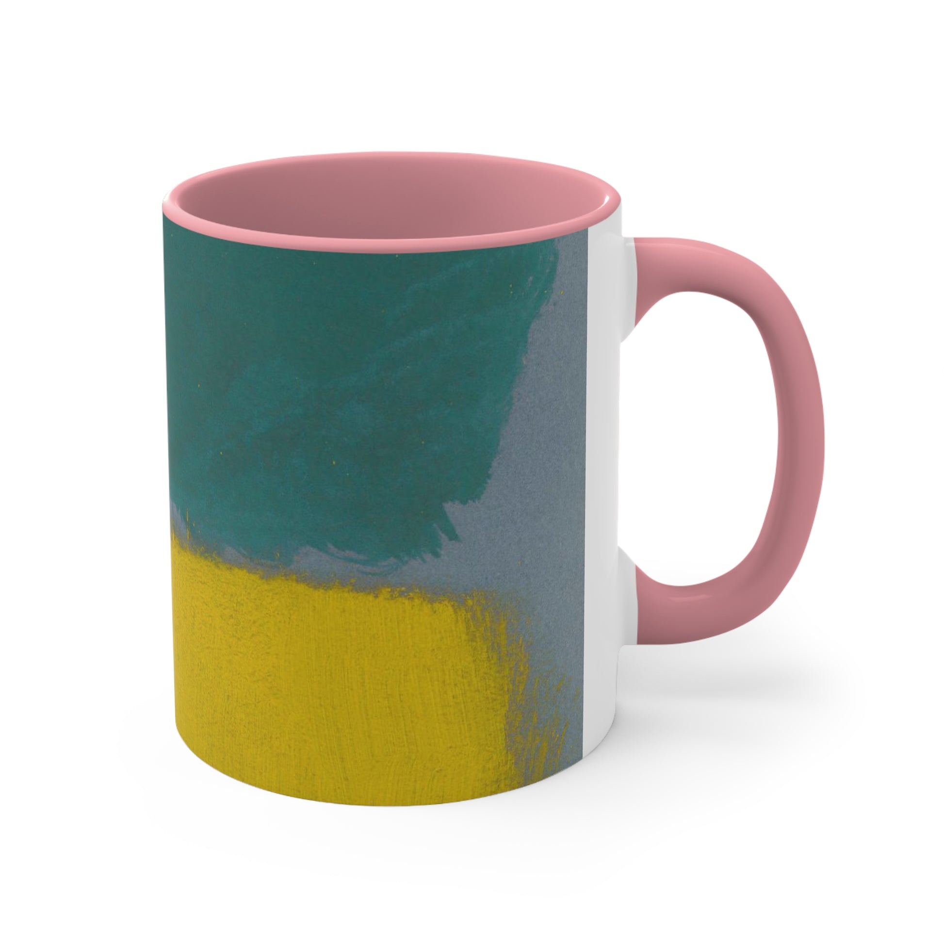 MARK ROTHKO - ABSTRACT ART - COFFEE MUG