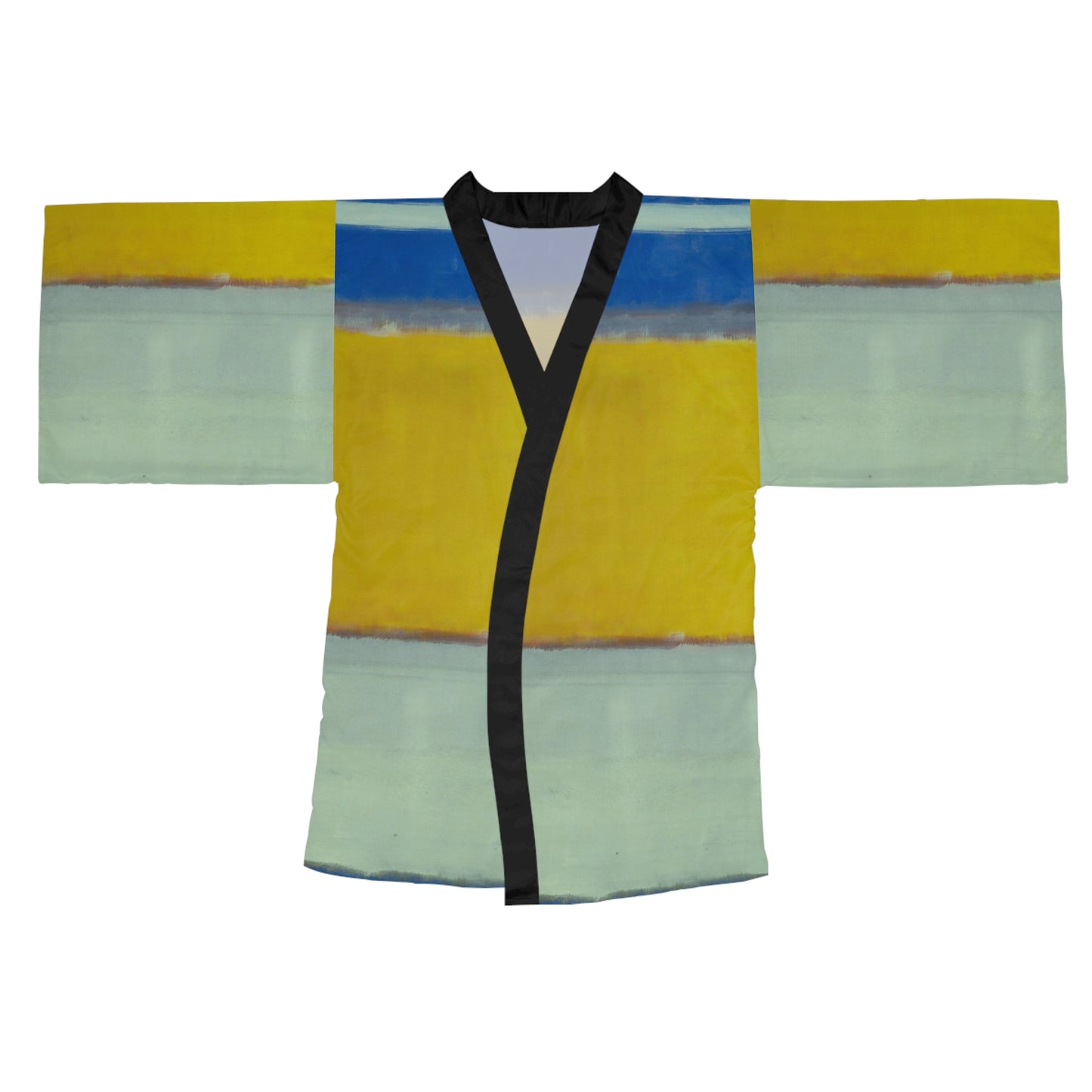 MARK ROTHKO - ABSTRACT - KIMONO ROBE