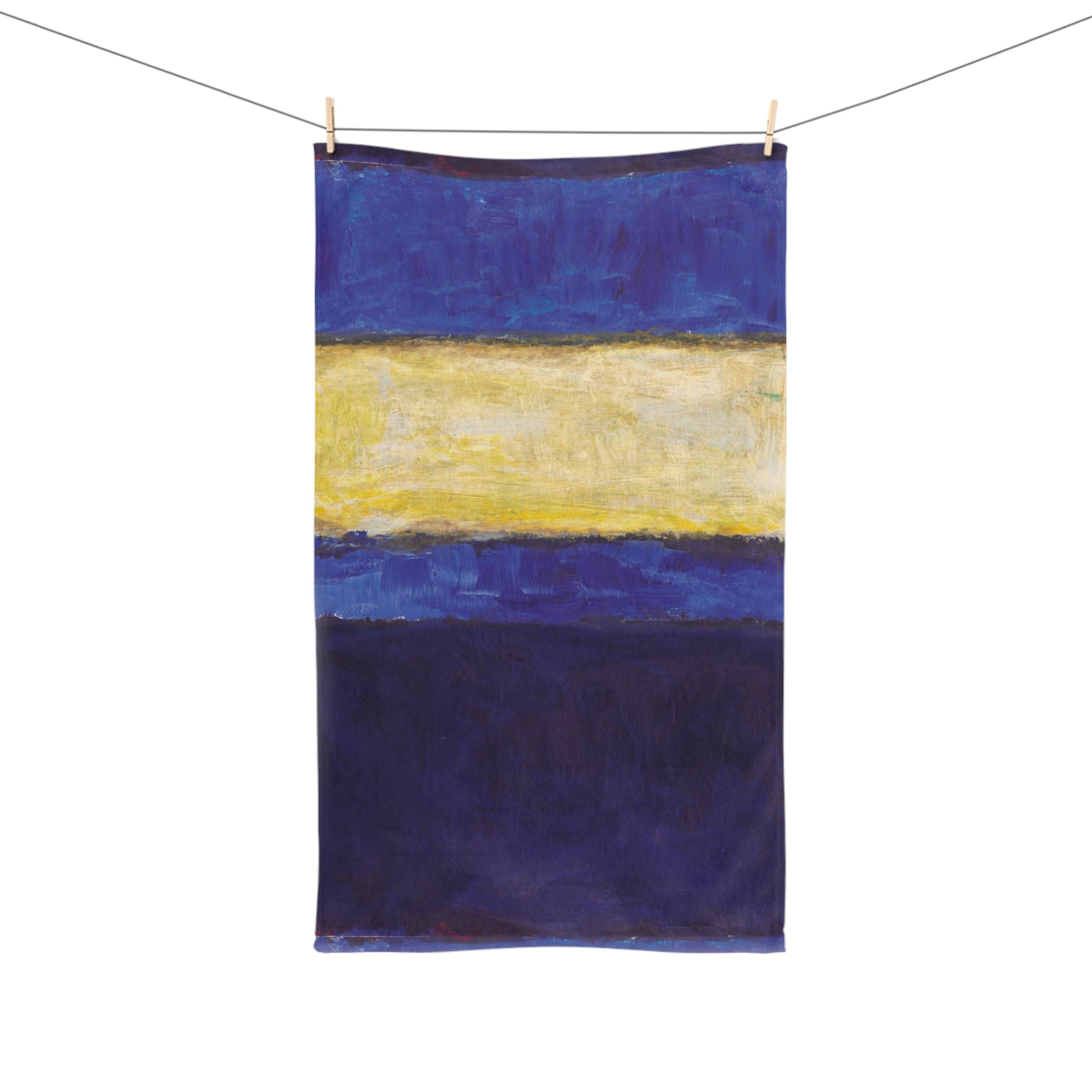 MARK ROTHKO - ABSTRACT - HAND TOWEL