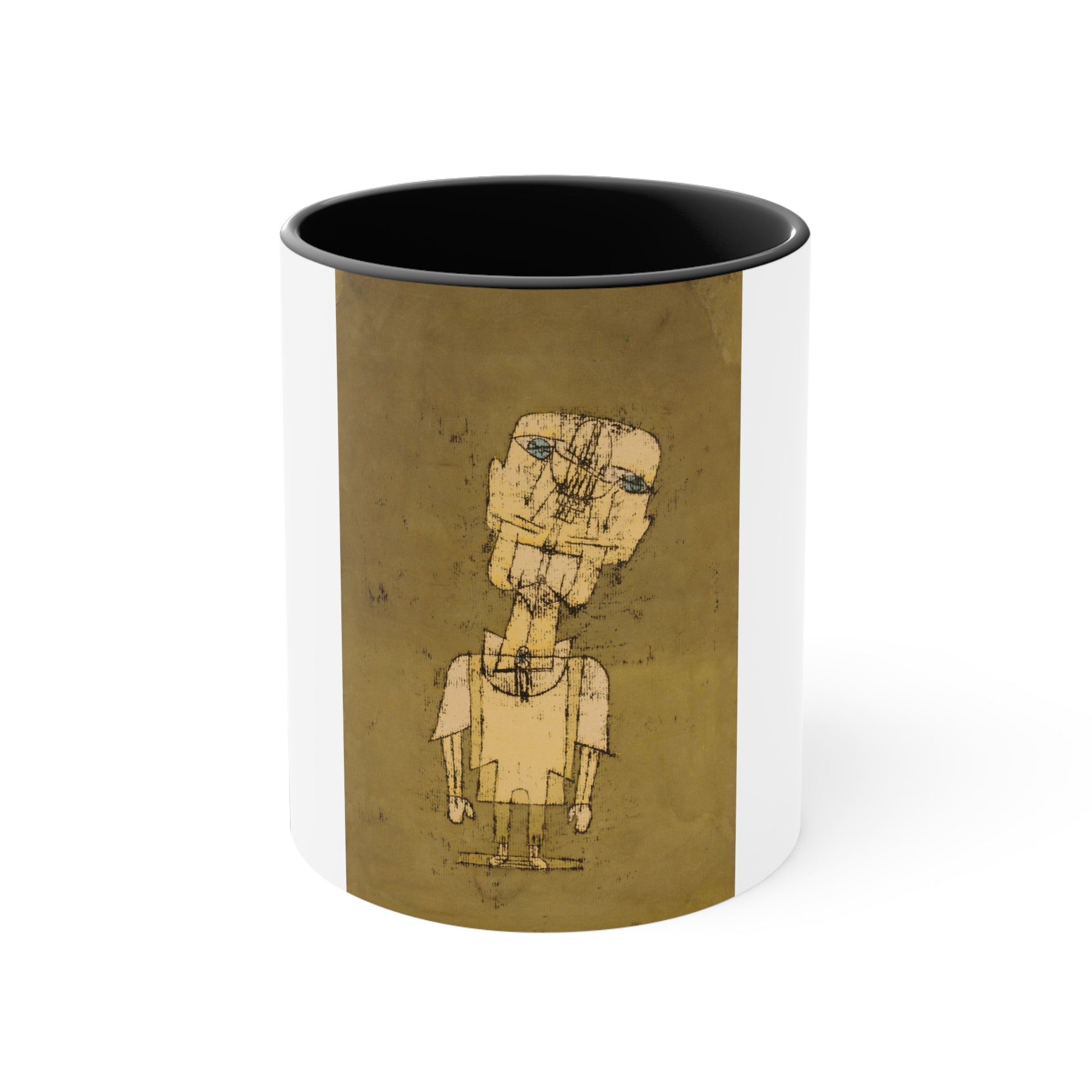 PAUL KLEE - GHOST OF A GENIUS - ART COFFEE MUG