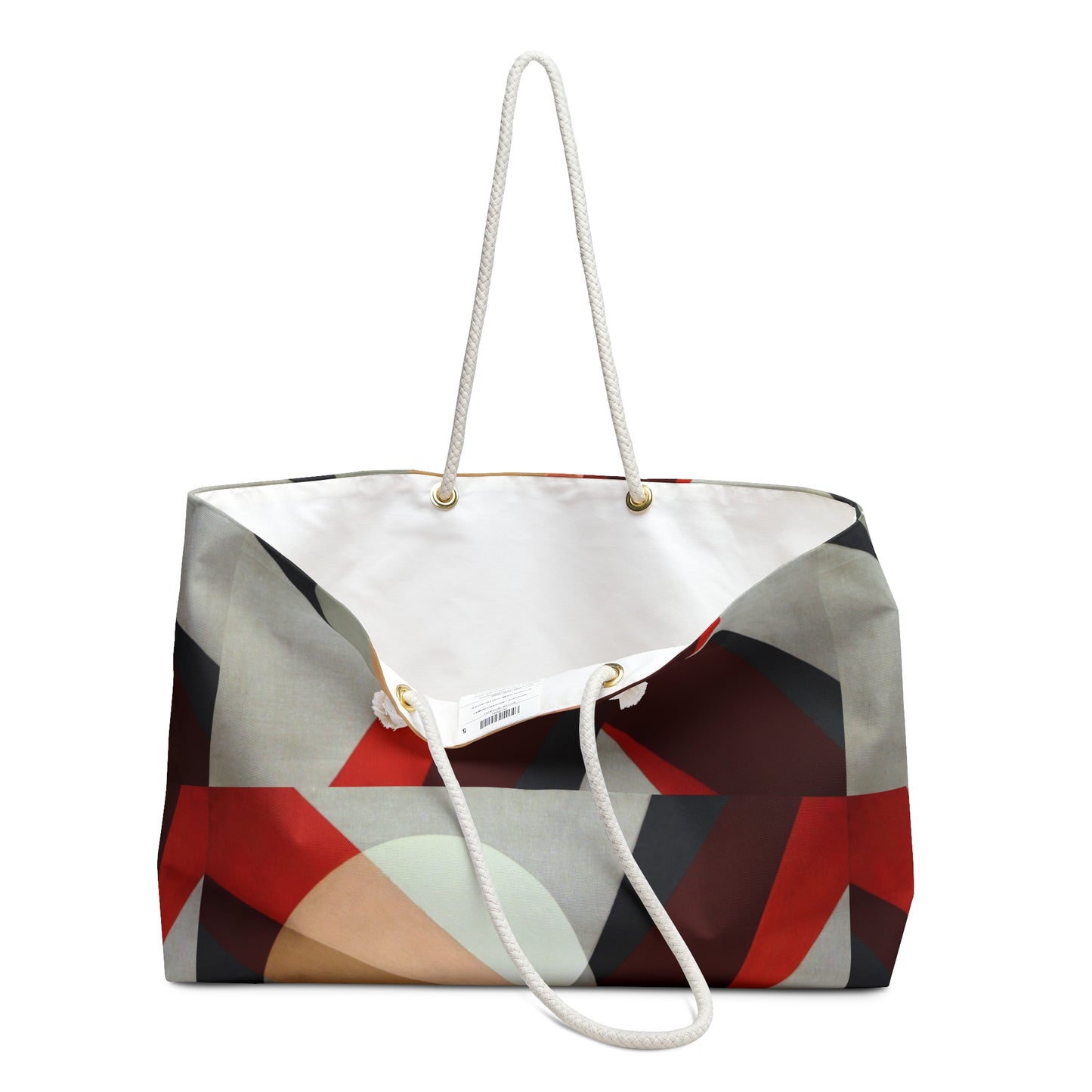 LAZSLO MOHOLY-NAGY - A 19 - WEEKENDER BAG