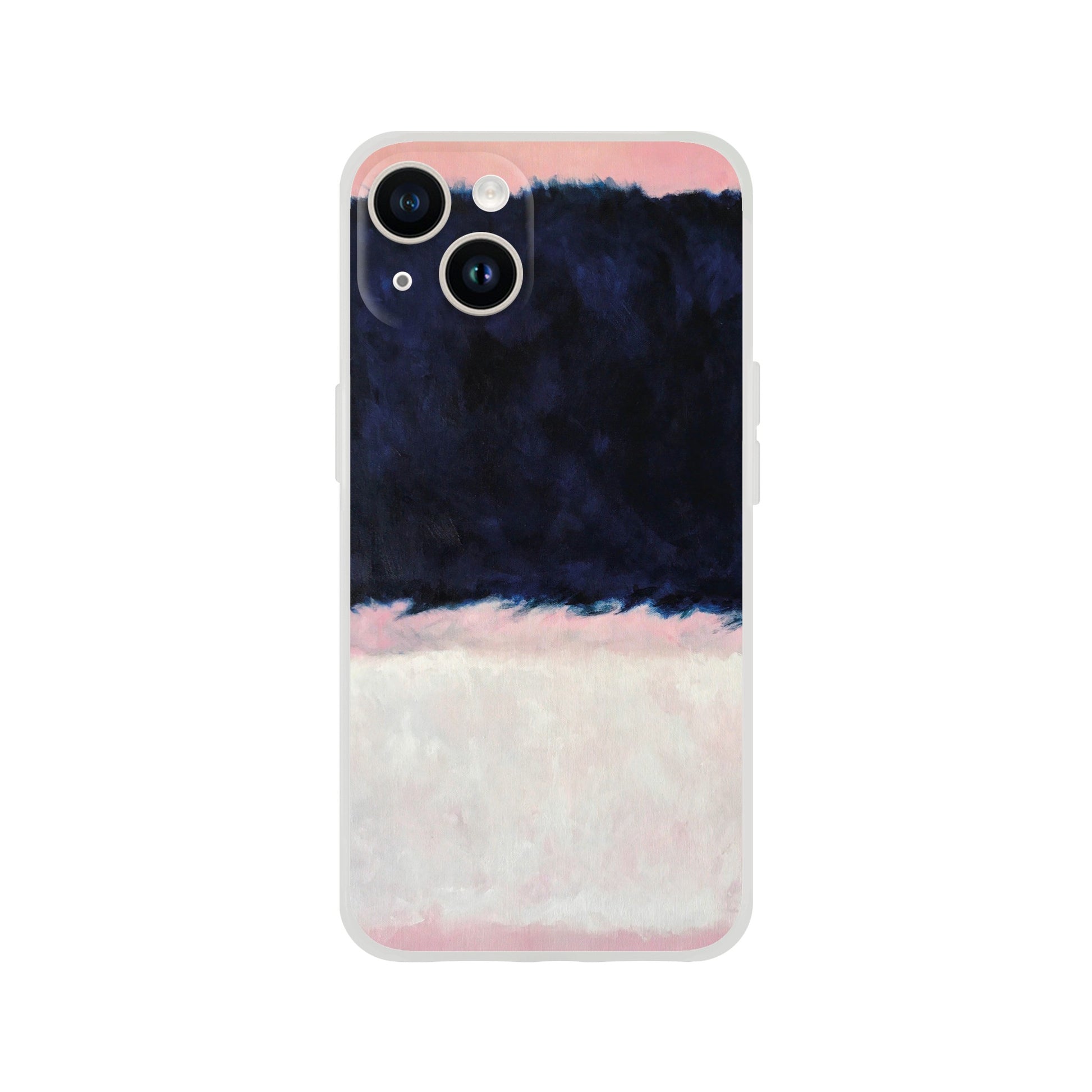 MARK ROTHKO - ABSTRACT ART - iPHONE FLEXI CASE