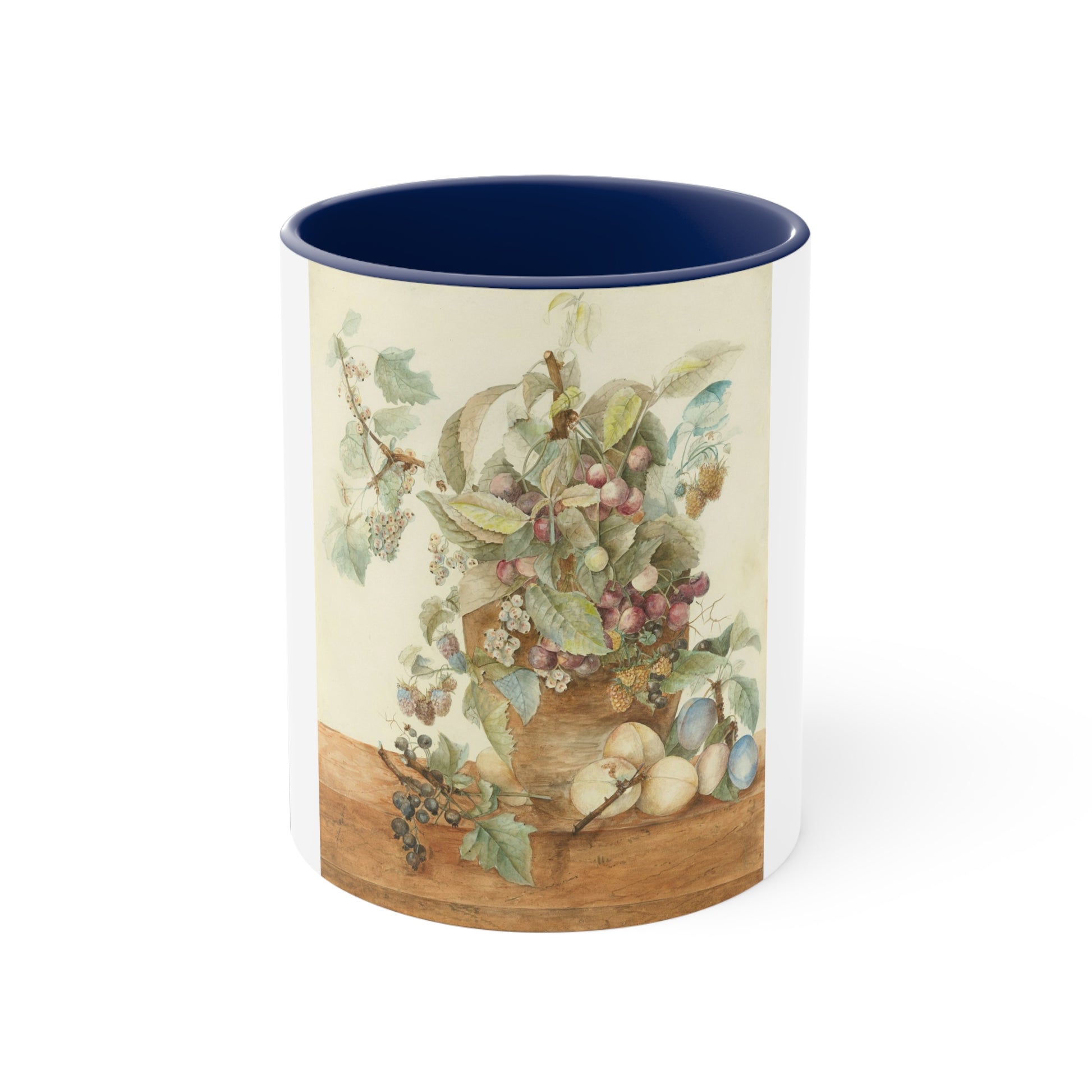 ODILON REDON - NATURE MORTE - ART COFFEE MUG