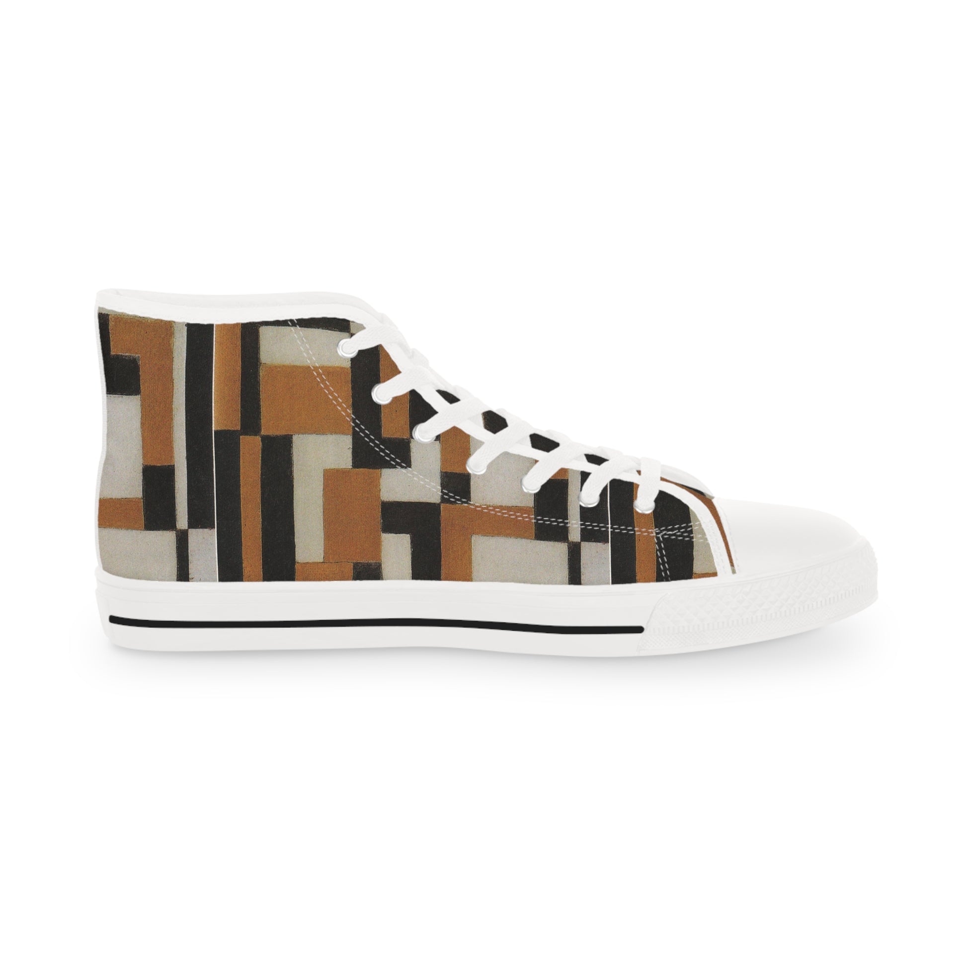 THEO VAN DOESBURG - COMPOSITION - HIGH TOP SNEAKERS FOR HIM 