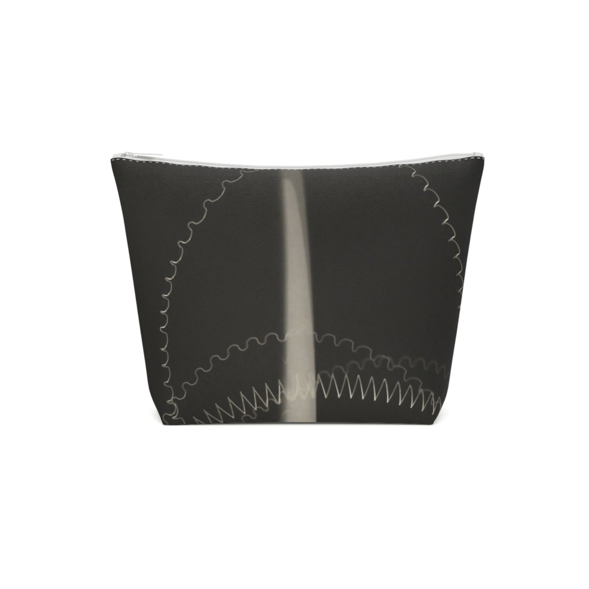 MAN RAY - THE FEATHER - Cotton Cosmetic Bag