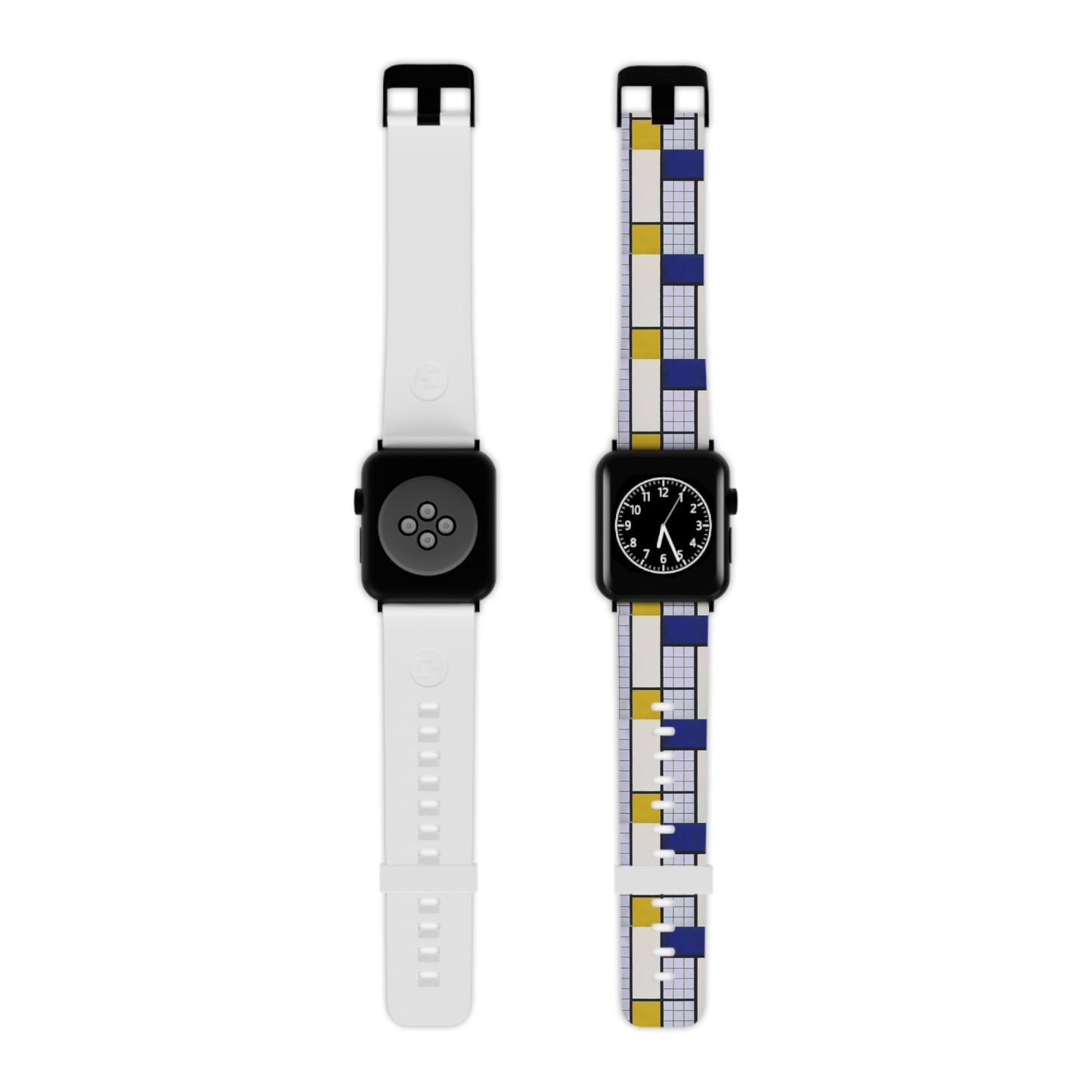 ART WATCH BAND FOR APPLE WATCH