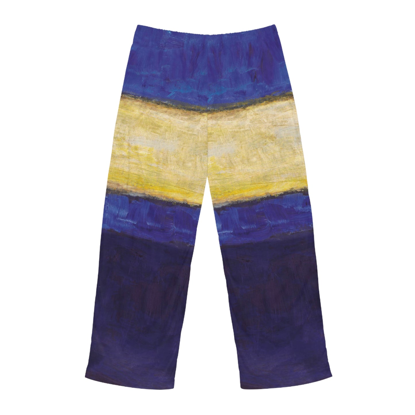 MARK ROTHKO - ABSTRACT - ART PAJAMA PANTS FOR HIM