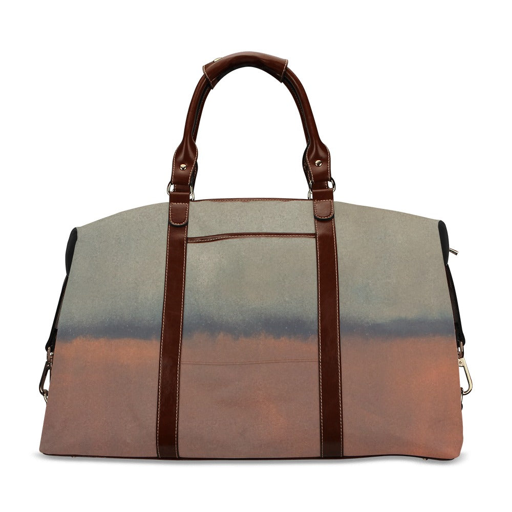 ANDY WARHOL - FLOWERS - UNISEX TRAVEL BAG