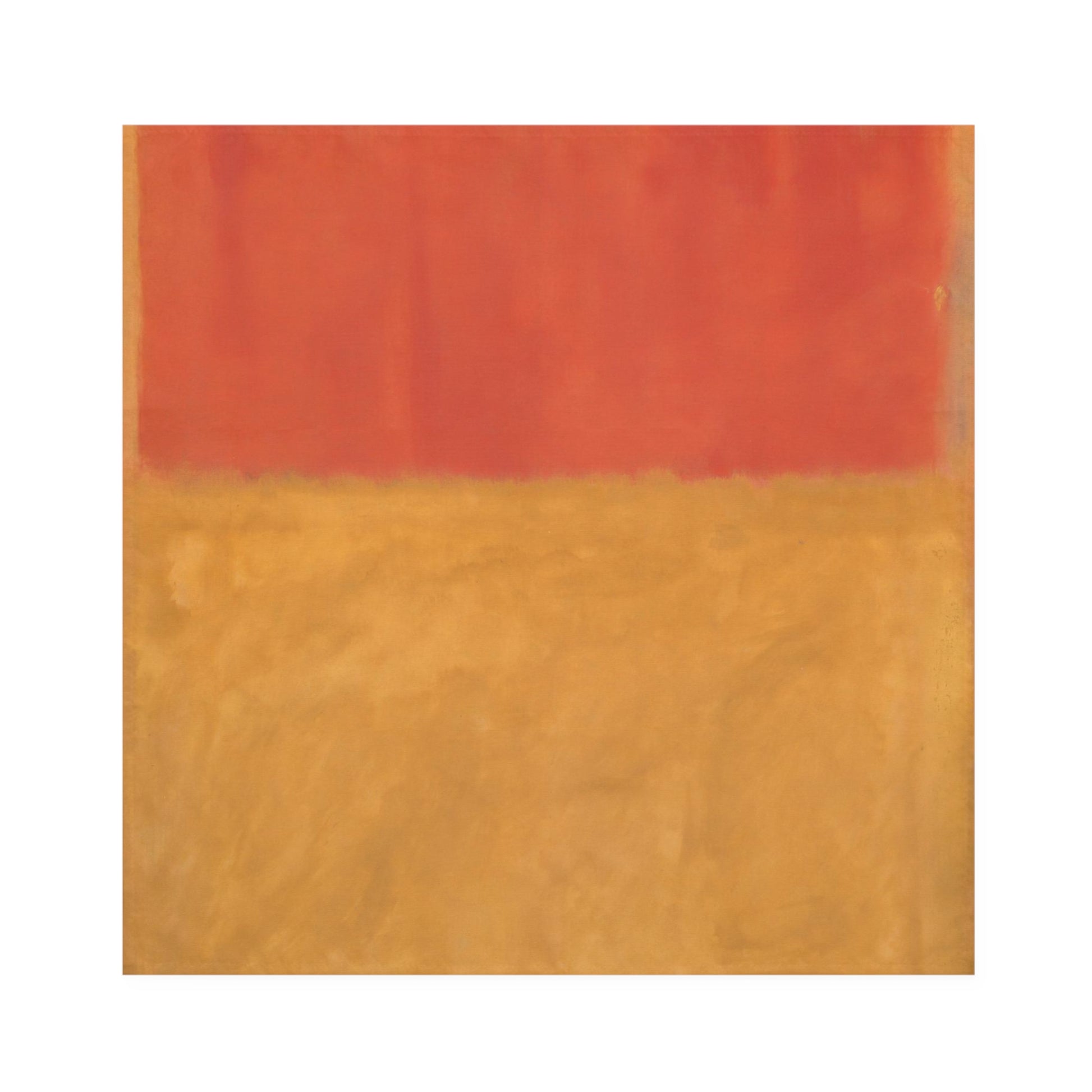 MARK ROTHKO - ABSTRACT - ART NAPKINS SET 