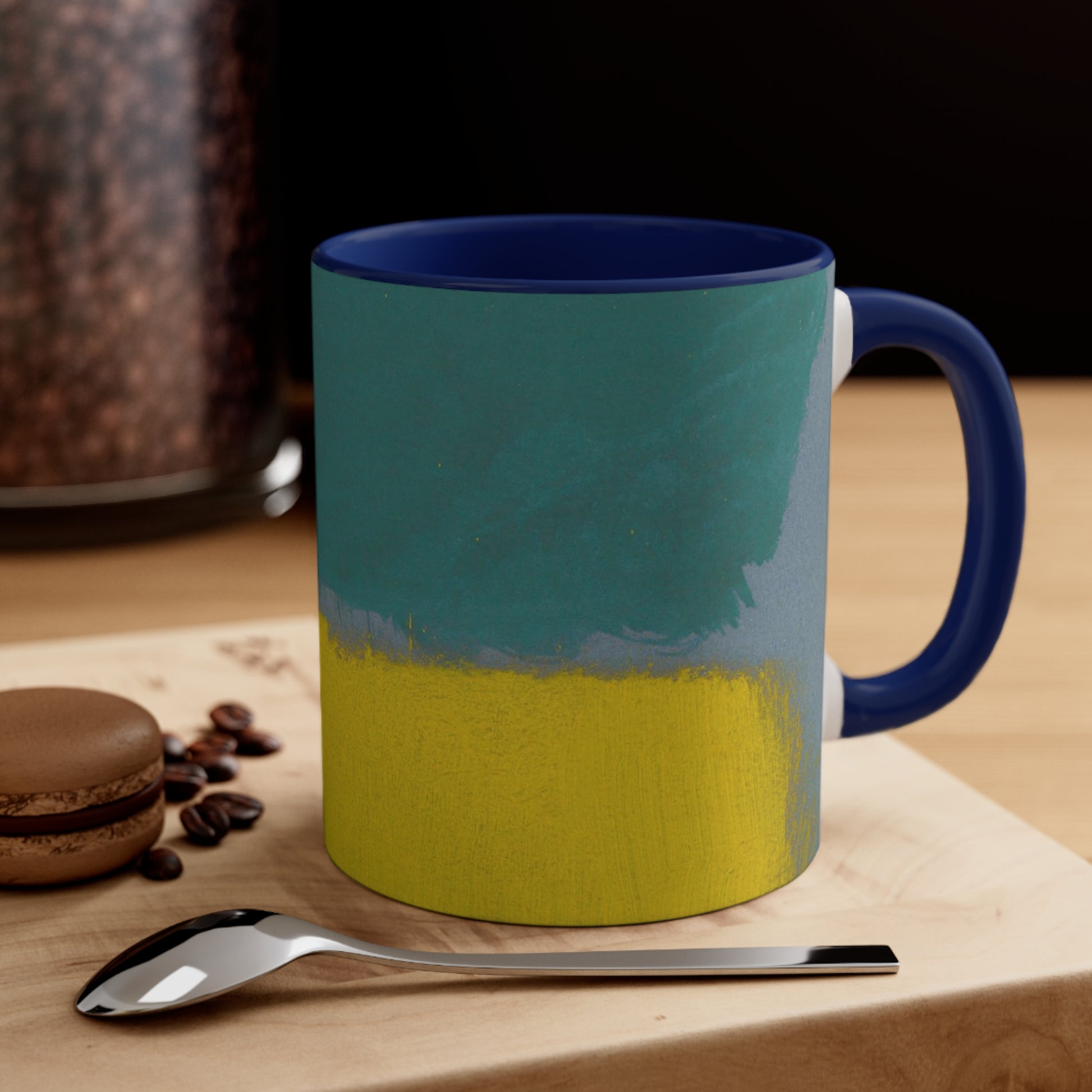 MARK ROTHKO - ABSTRACT ART - COFFEE MUG