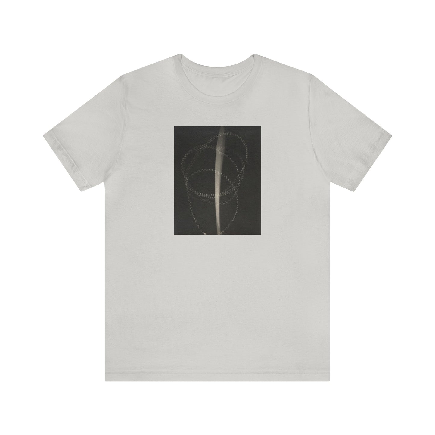 MAN RAY - THE FEATHER - UNISEX JERSEY T-SHIRT