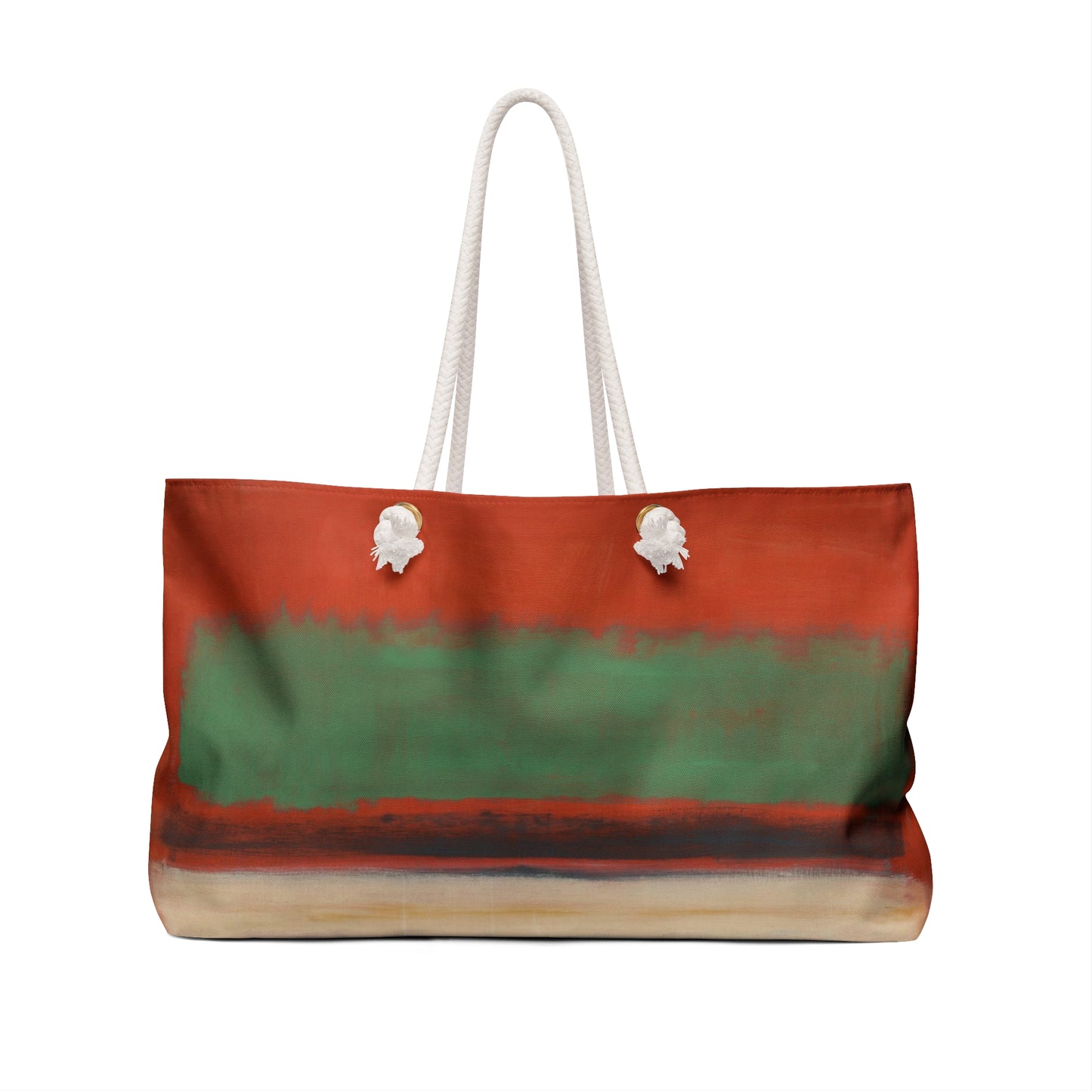 MARK ROTHKO - ABSTRACT ART - WEEKENDER TOTE BAG