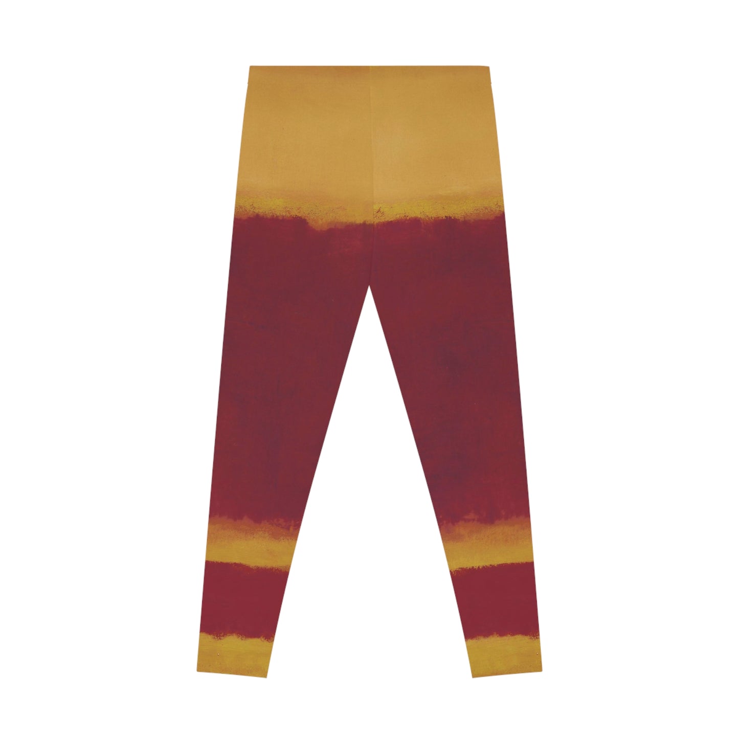 MARK ROTHKO - ABSTRACT - STRETCHY LEGGINGS