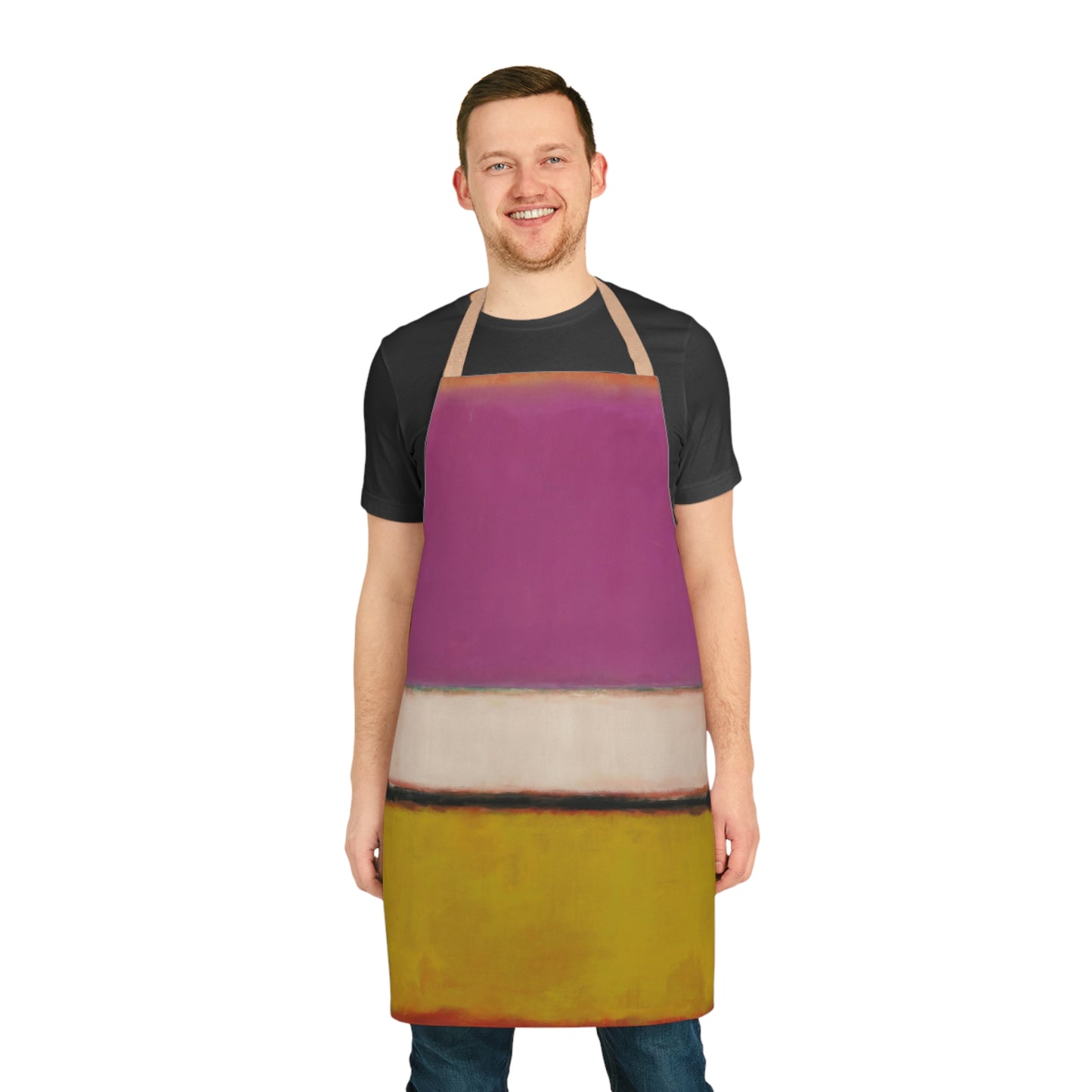 MARK ROTHKO - ABSTRACT - ART APRON 