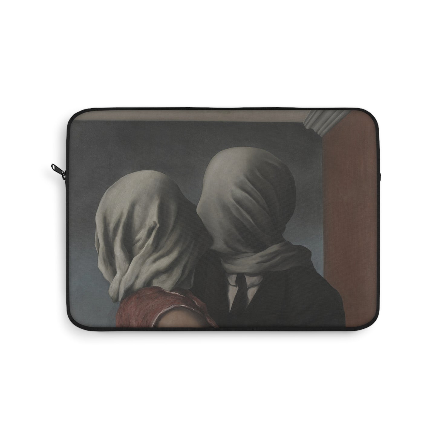 RENE MAGRITTE - THE LOVERS (1928) - ART LAPTOP SLEEVE