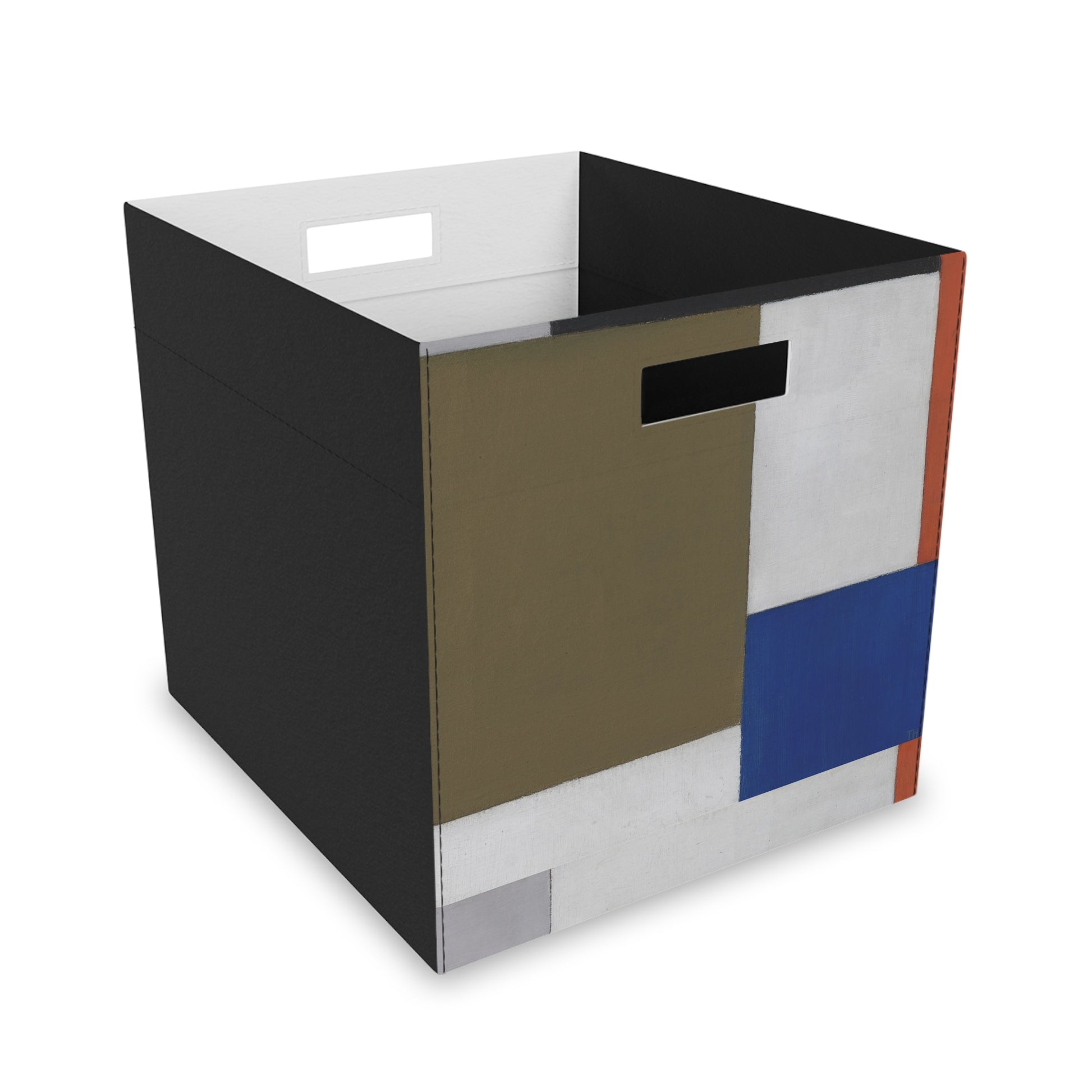 THEO VAN DOESBURG art storage box