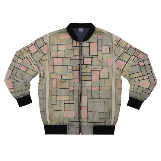 Piet Mondrian jacket