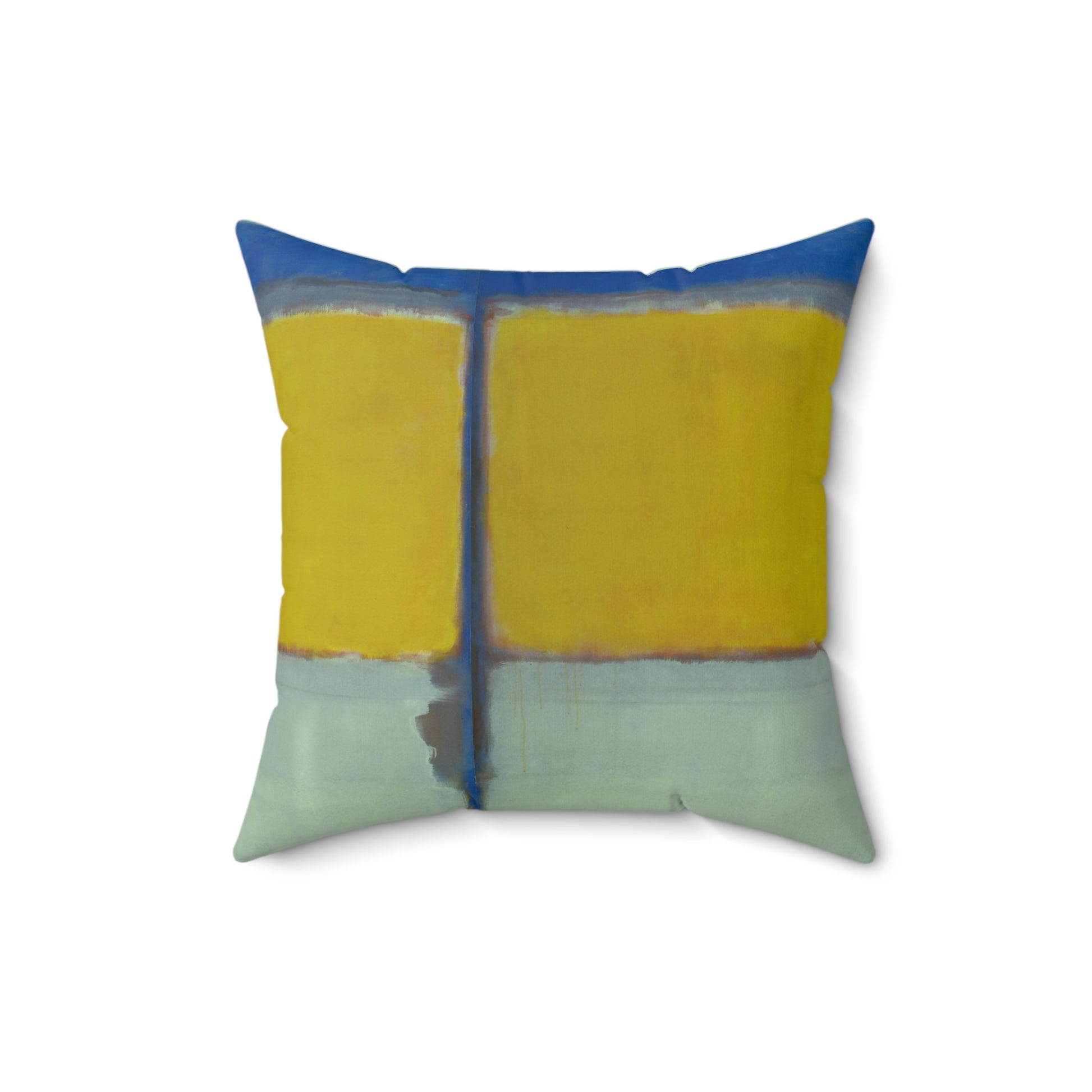 MARK ROTHKO - ABSTRACT - SQUARE ART PILLOW