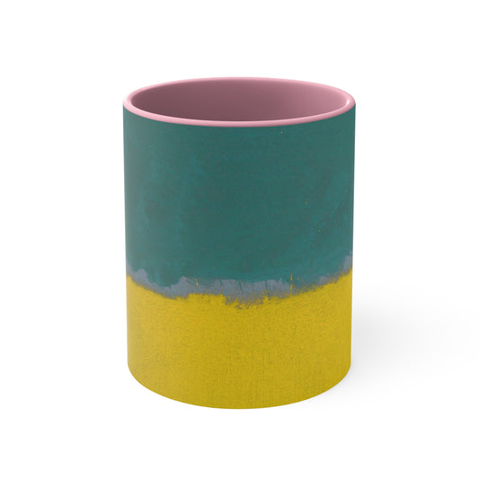 MARK ROTHKO - ABSTRACT ART - COFFEE MUG