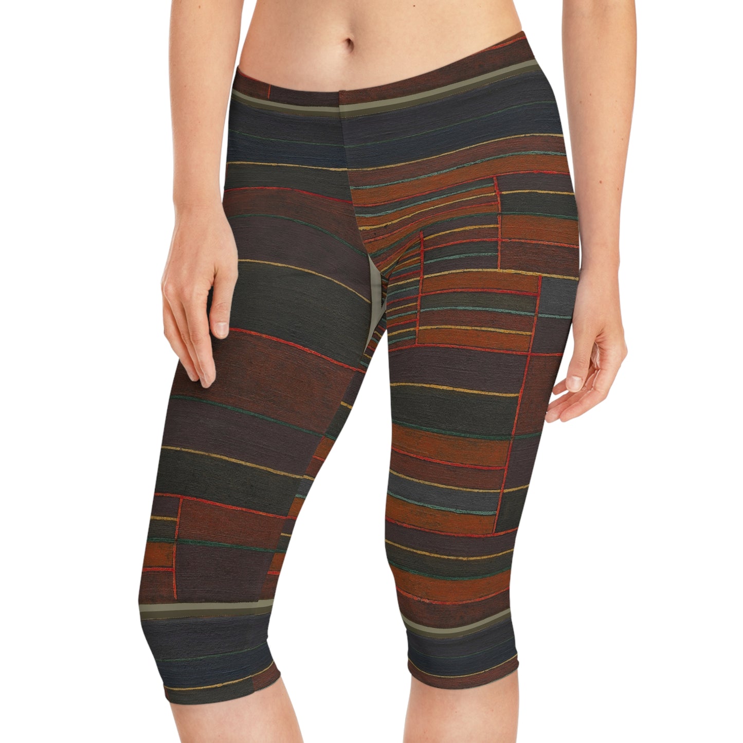 Paul Klee leggings