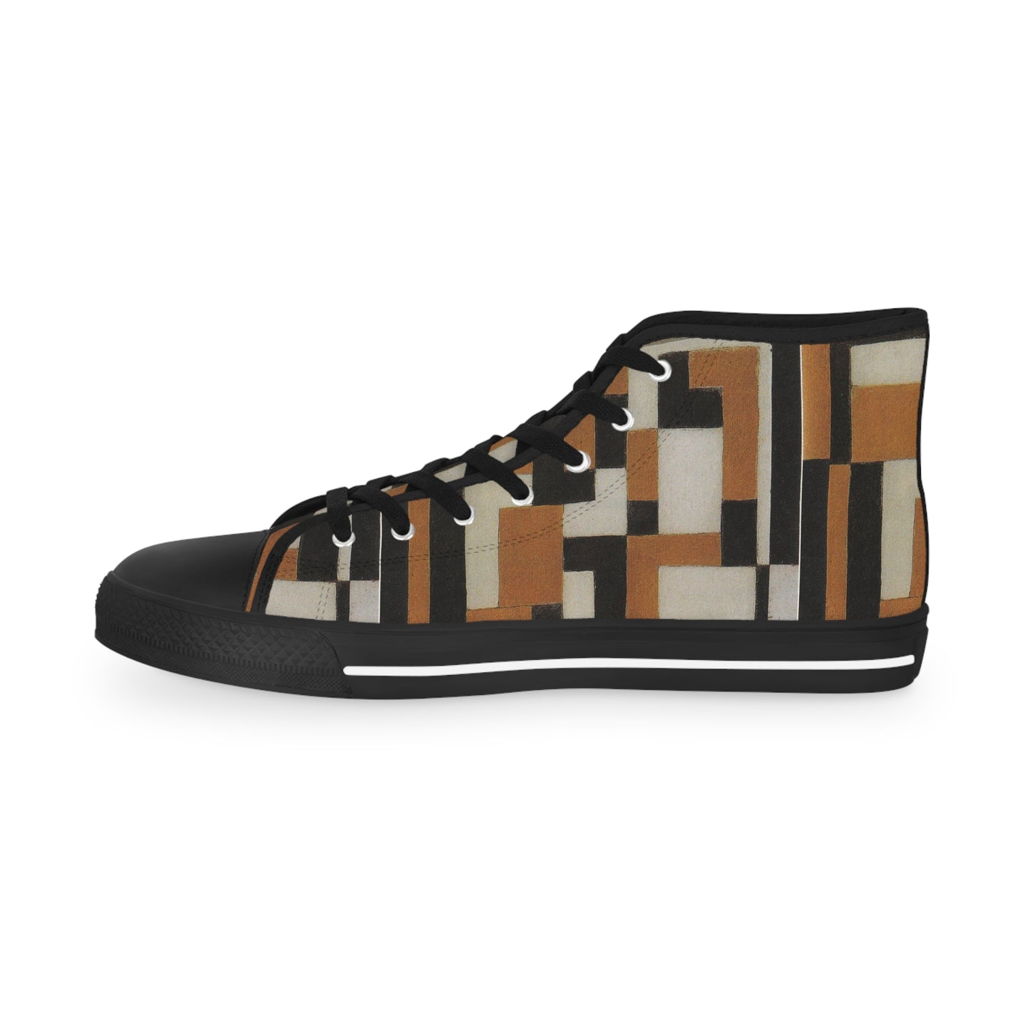 THEO VAN DOESBURG - COMPOSITION - HIGH TOP SNEAKERS FOR HIM 