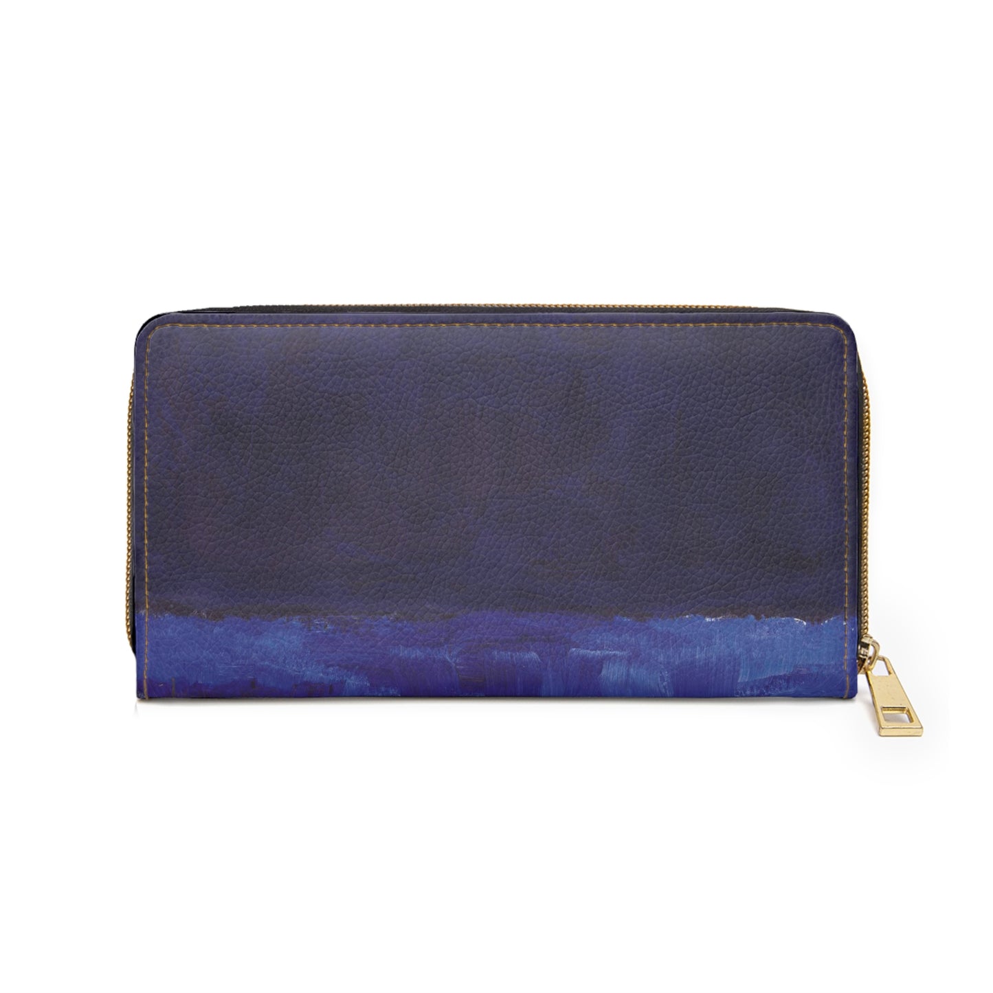 MARK ROTHKO - ABSTRACT - ZIPPER WALLET