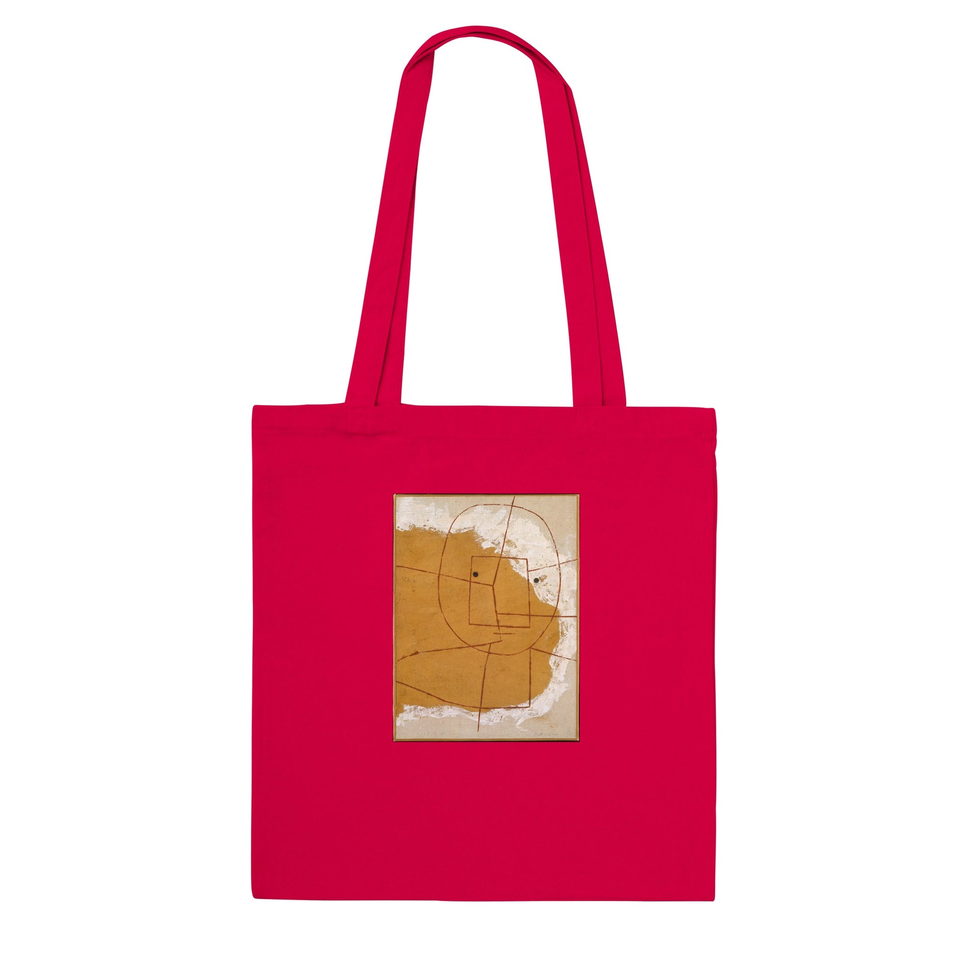 PAUL KLEE - ONE WHO UNDERSTANDS - CLASSIC TOTE BAG 