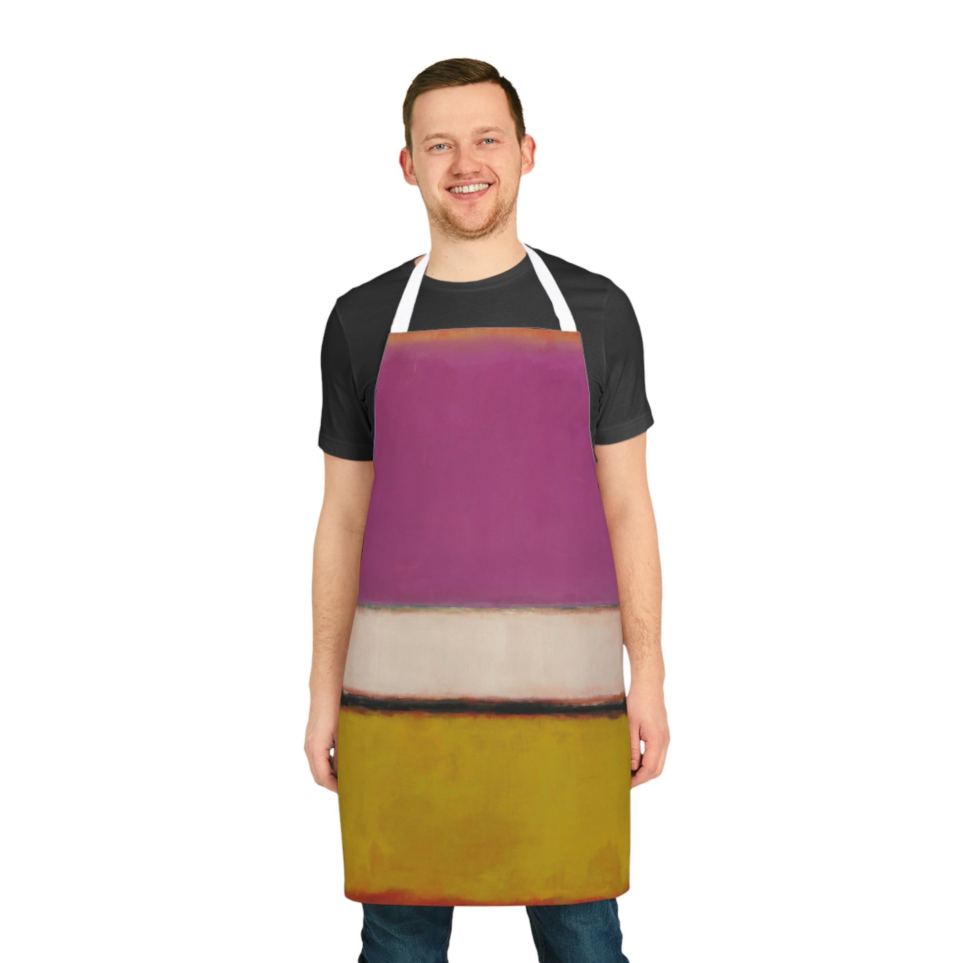 MARK ROTHKO - ABSTRACT - ART APRON 