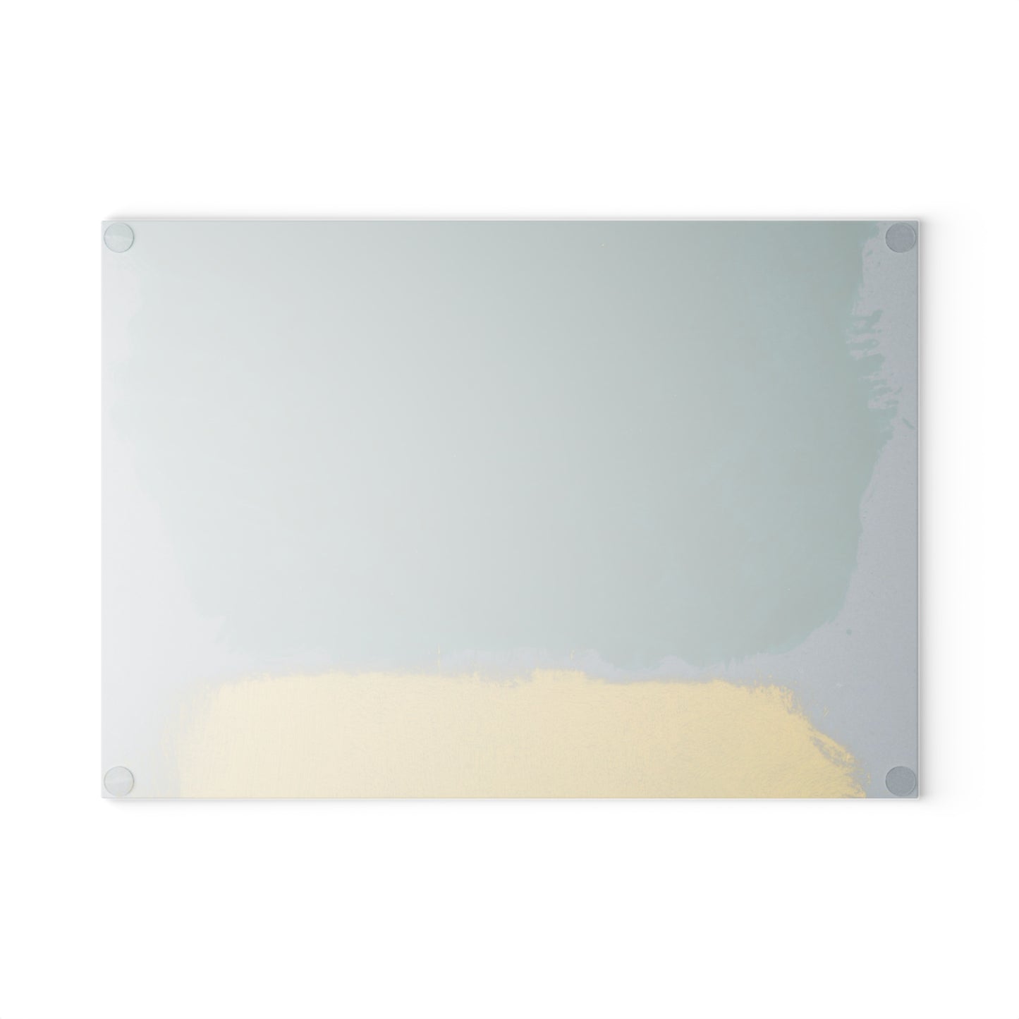 MARK ROTHKO - ABSTRACT - ART GLASS CUTTING BOARD