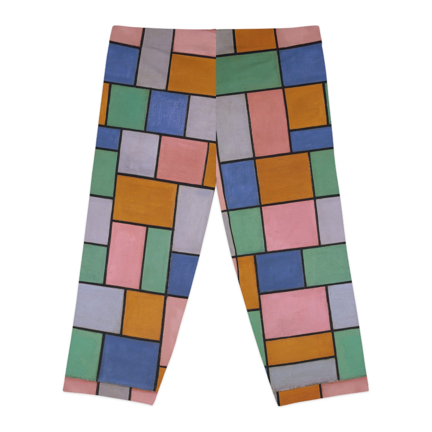 THEO VAN DOESBURG capri leggings