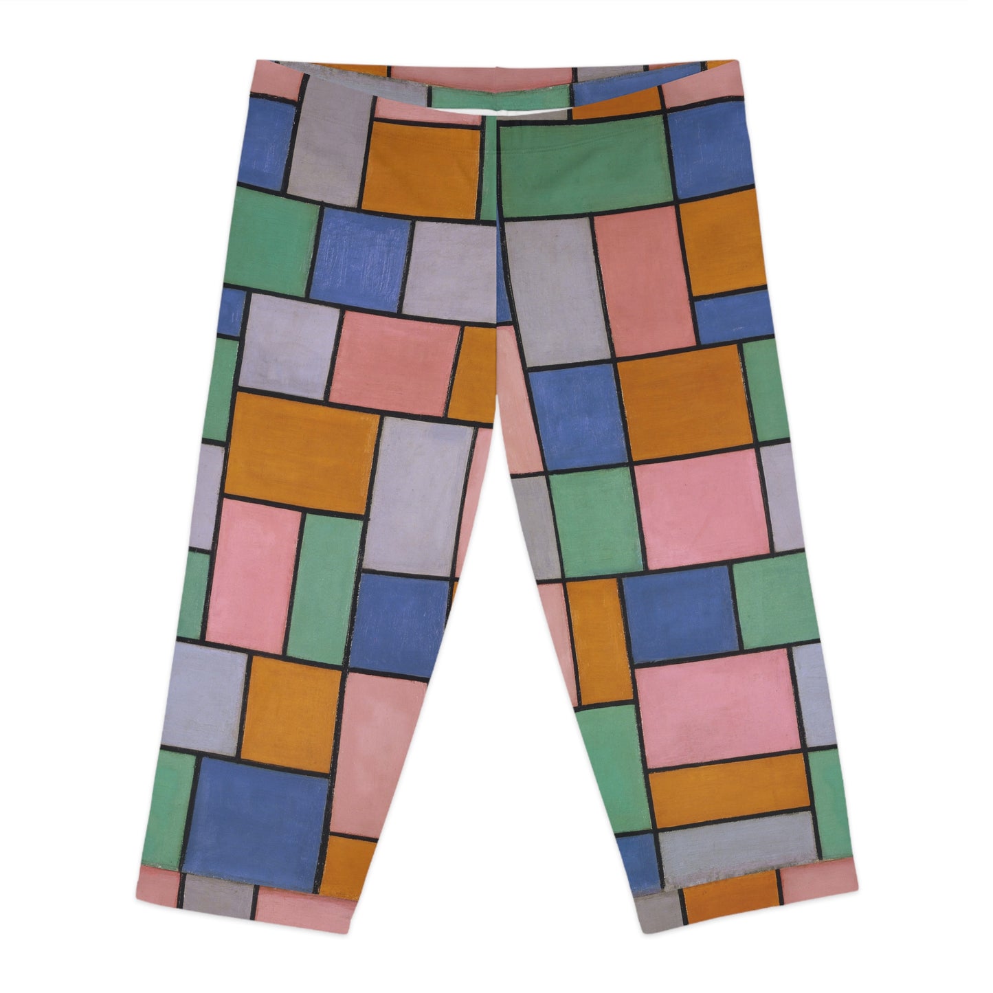 THEO VAN DOESBURG capri leggings