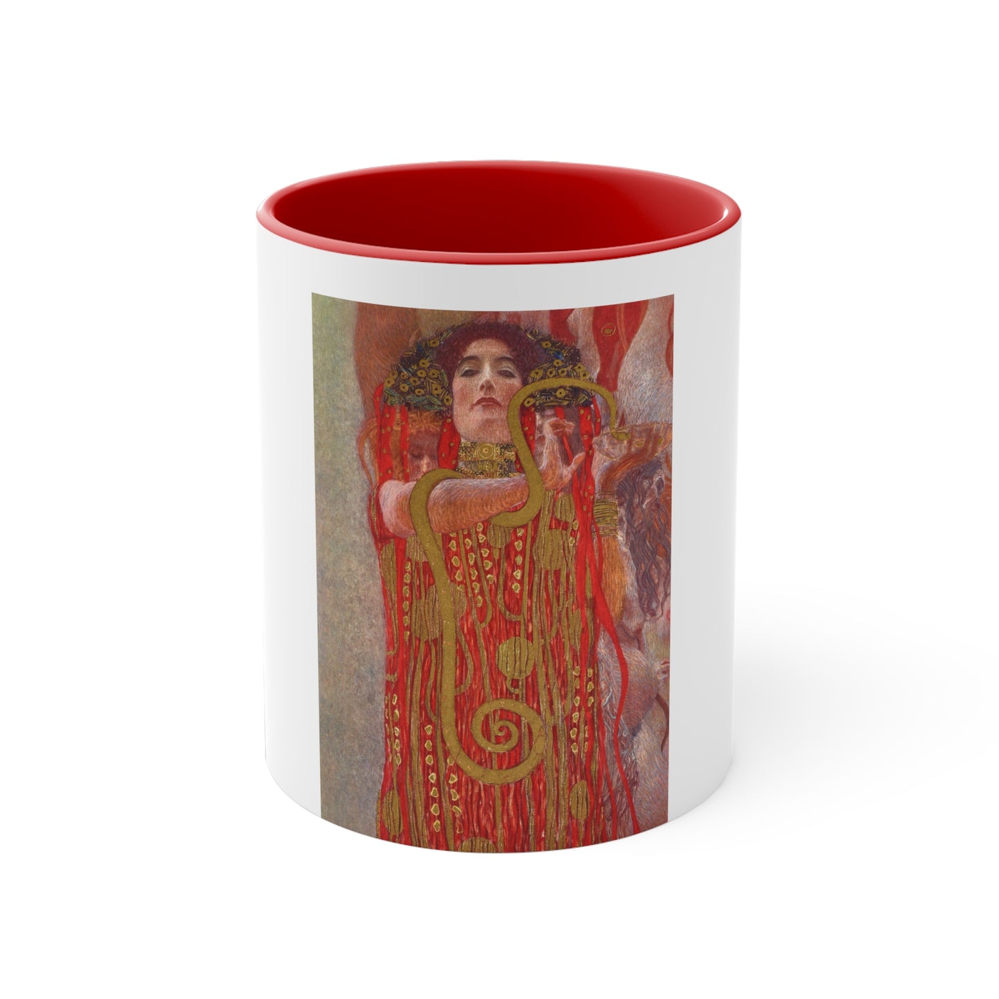 Gustav Klimt mug