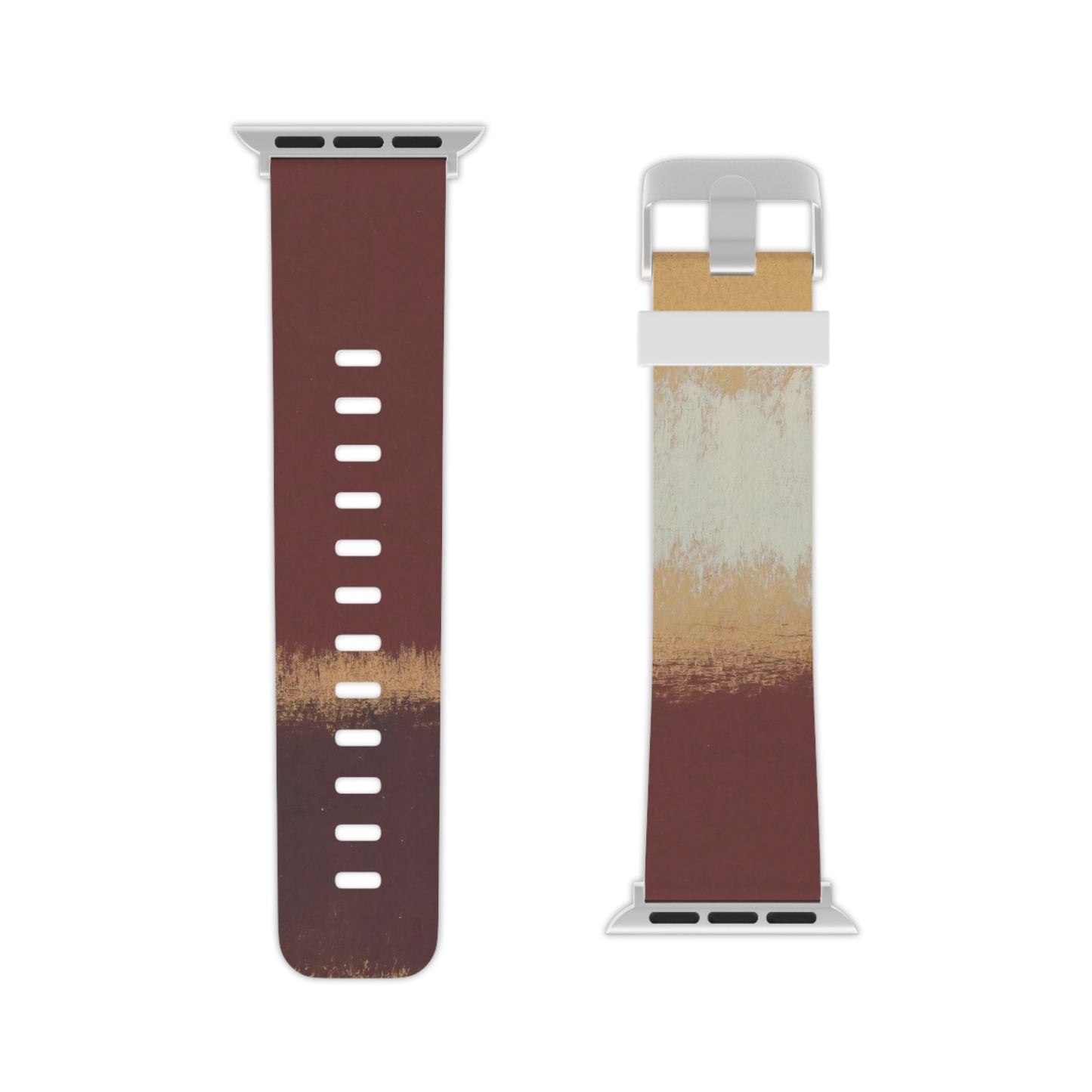 MARK ROTHKO - ABSTRACT - ART WATCH BAND FOR APPLE WATCH