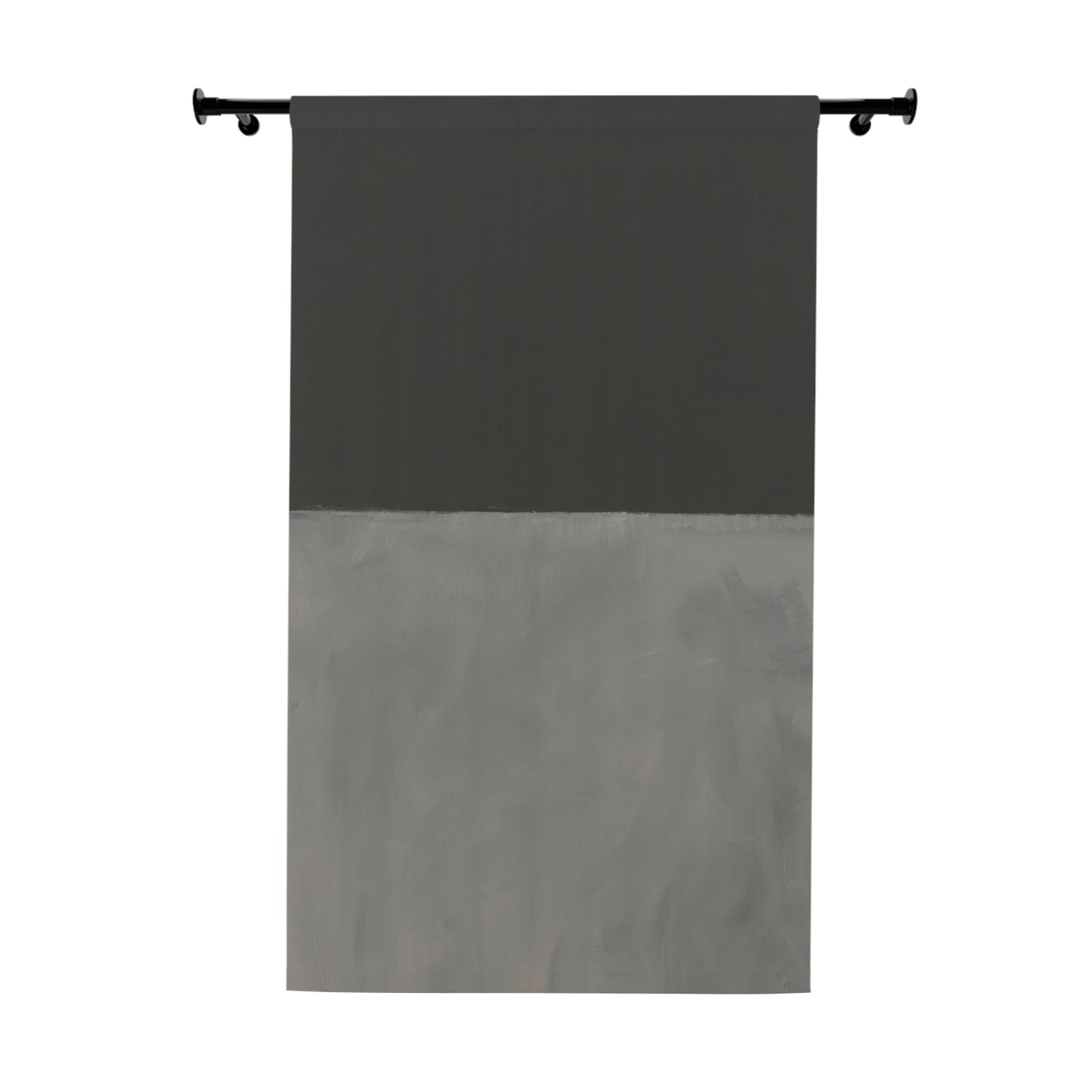 MARK ROTHKO - ABSTRACT - WINDOW ART CURTAIN