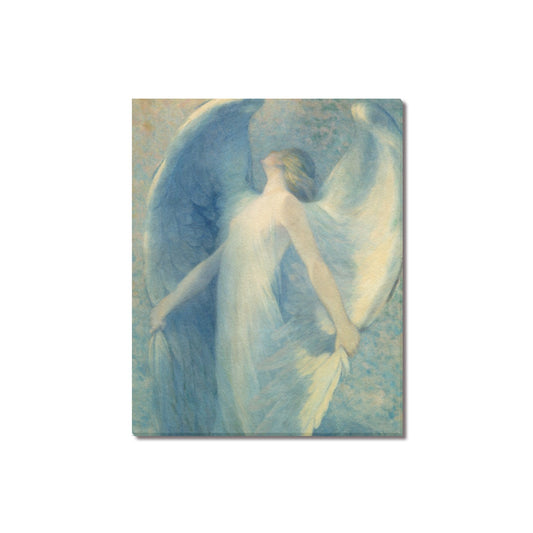 WILLIAM BAXTER CLOSSON - THE ANGEL (ca. 1912) - CANVAS PRINT 16"x 20"