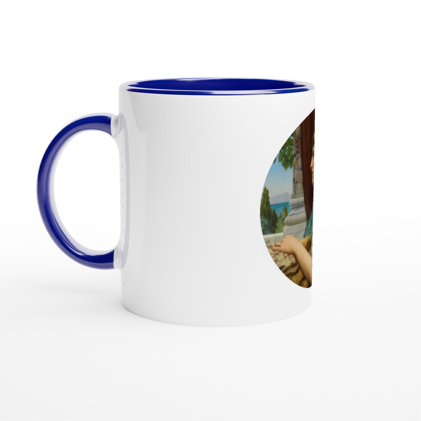 JOHN WILLIAM GODWARD - ART COFFEE MUG