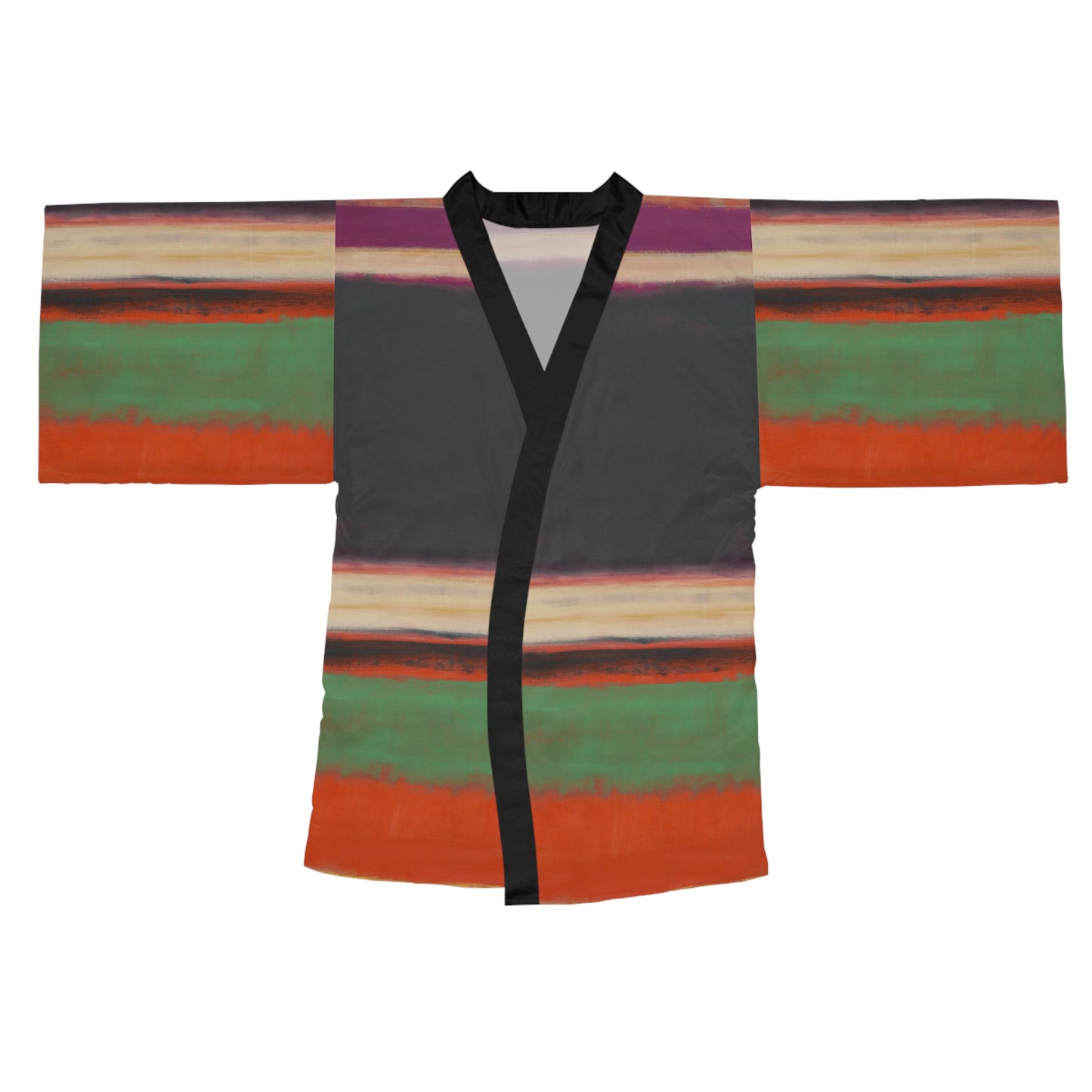 MARK ROTHKO - ABSTRACT - KIMONO ROBE