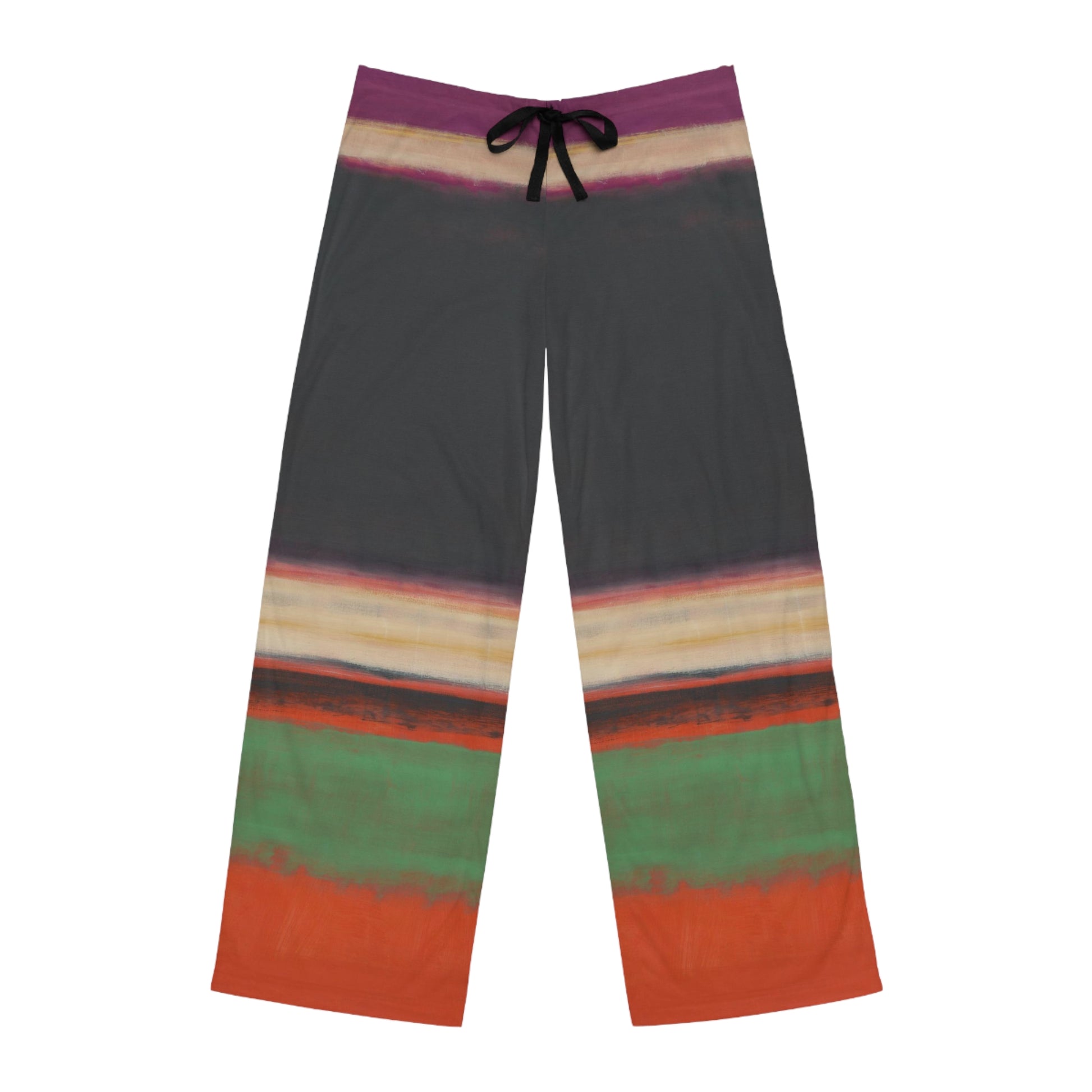 MARK ROTHKO - ABSTRACT - ART PAJAMA PANTS FOR HIM