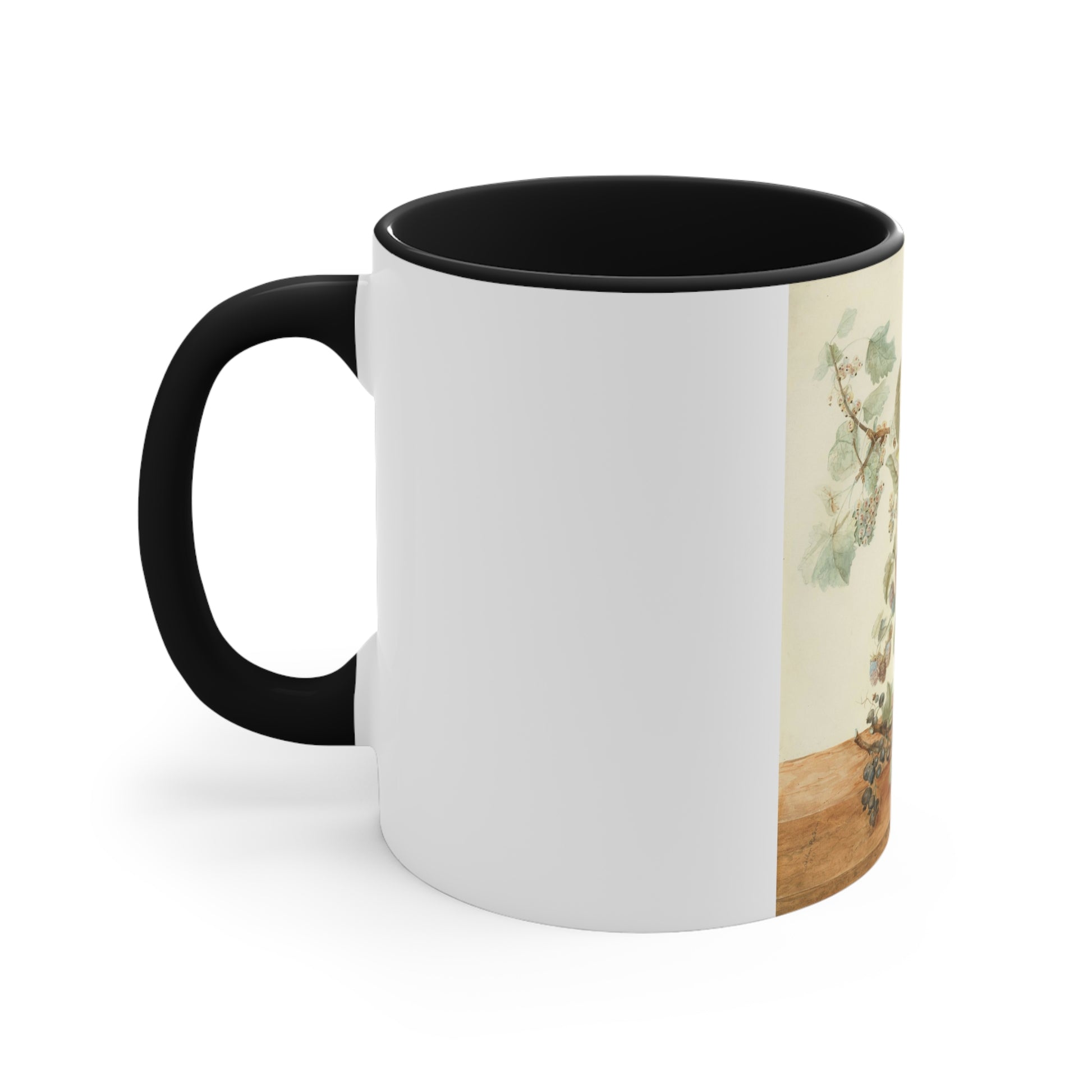 ODILON REDON - NATURE MORTE - ART COFFEE MUG