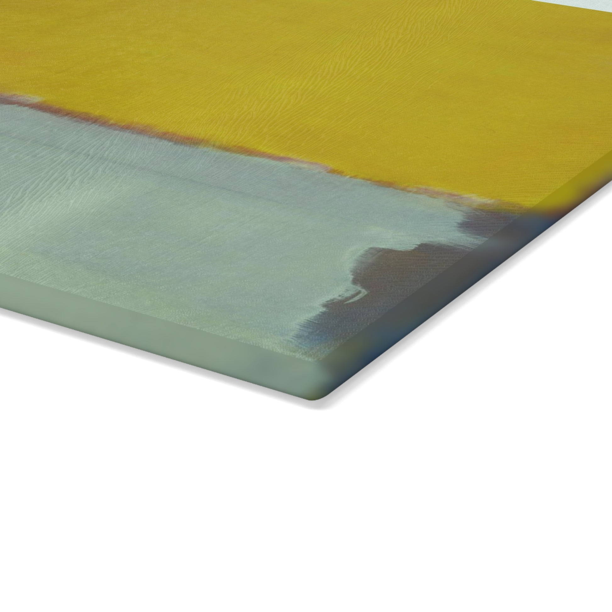 MARK ROTHKO - ABSTRACT - ART GLASS CUTTING BOARD