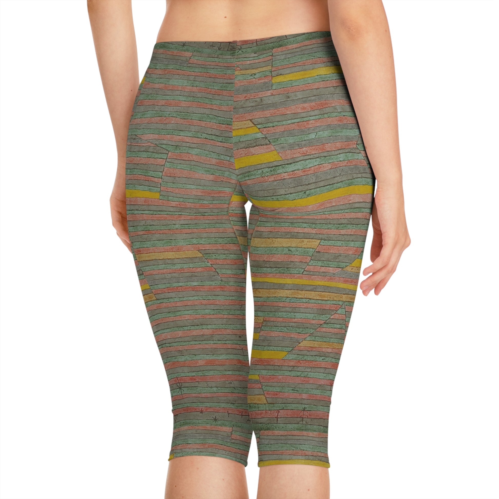 capri leggings for women