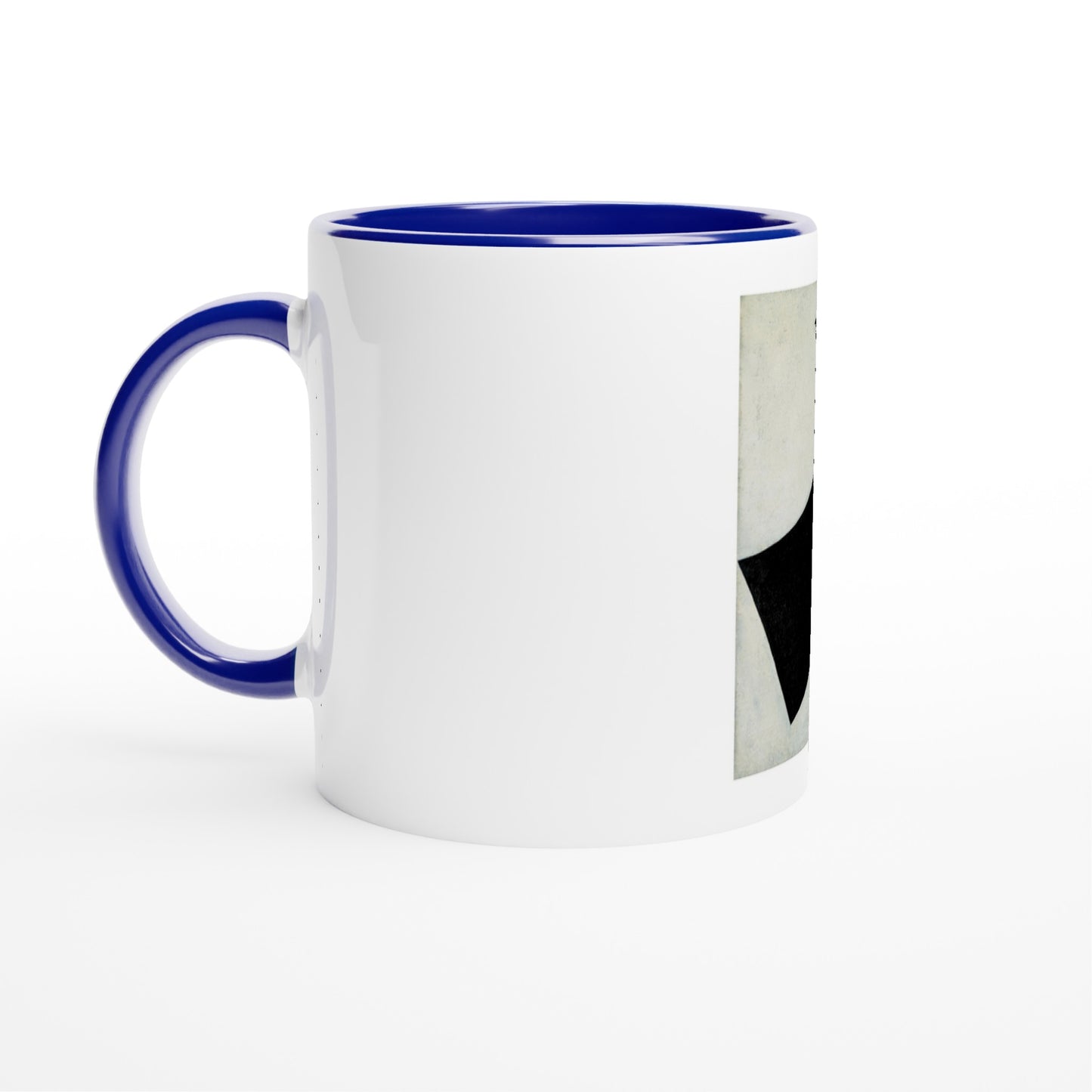 KAZIMIR MALEVICH - SUPREMATISM 1917 - ART COFFEE MUG