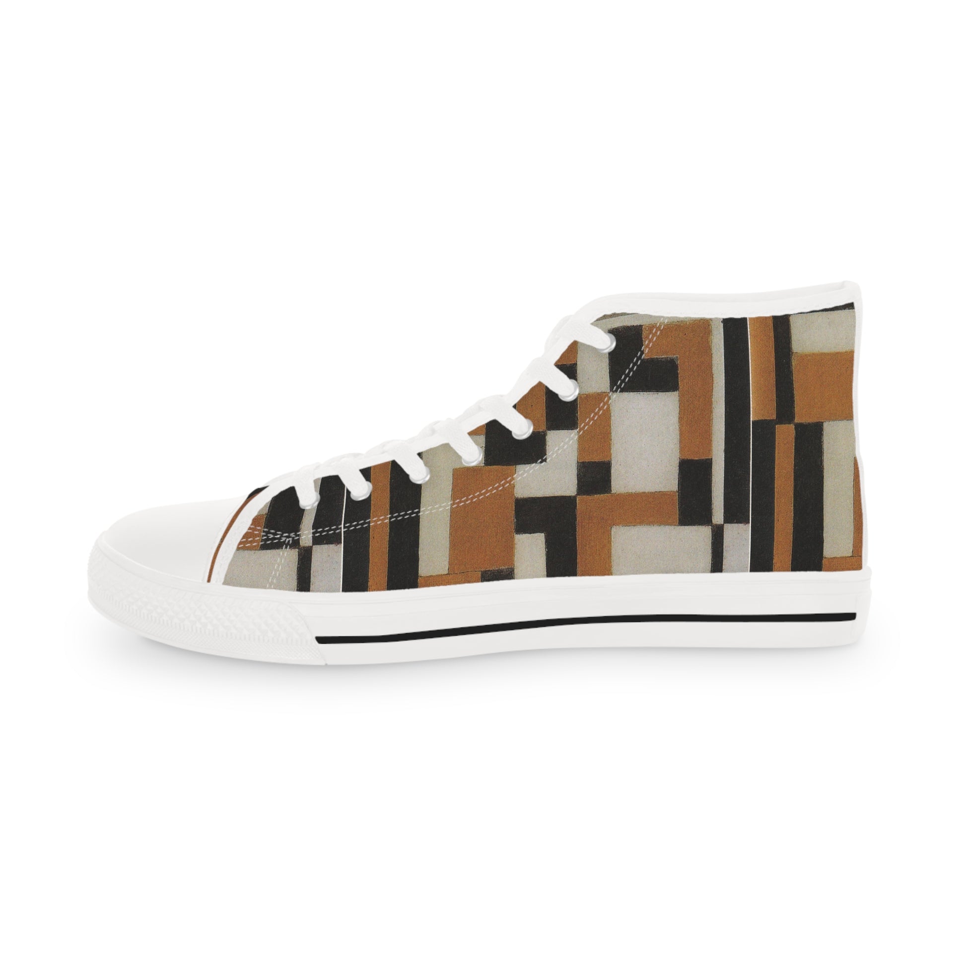 THEO VAN DOESBURG - COMPOSITION - HIGH TOP SNEAKERS FOR HIM 