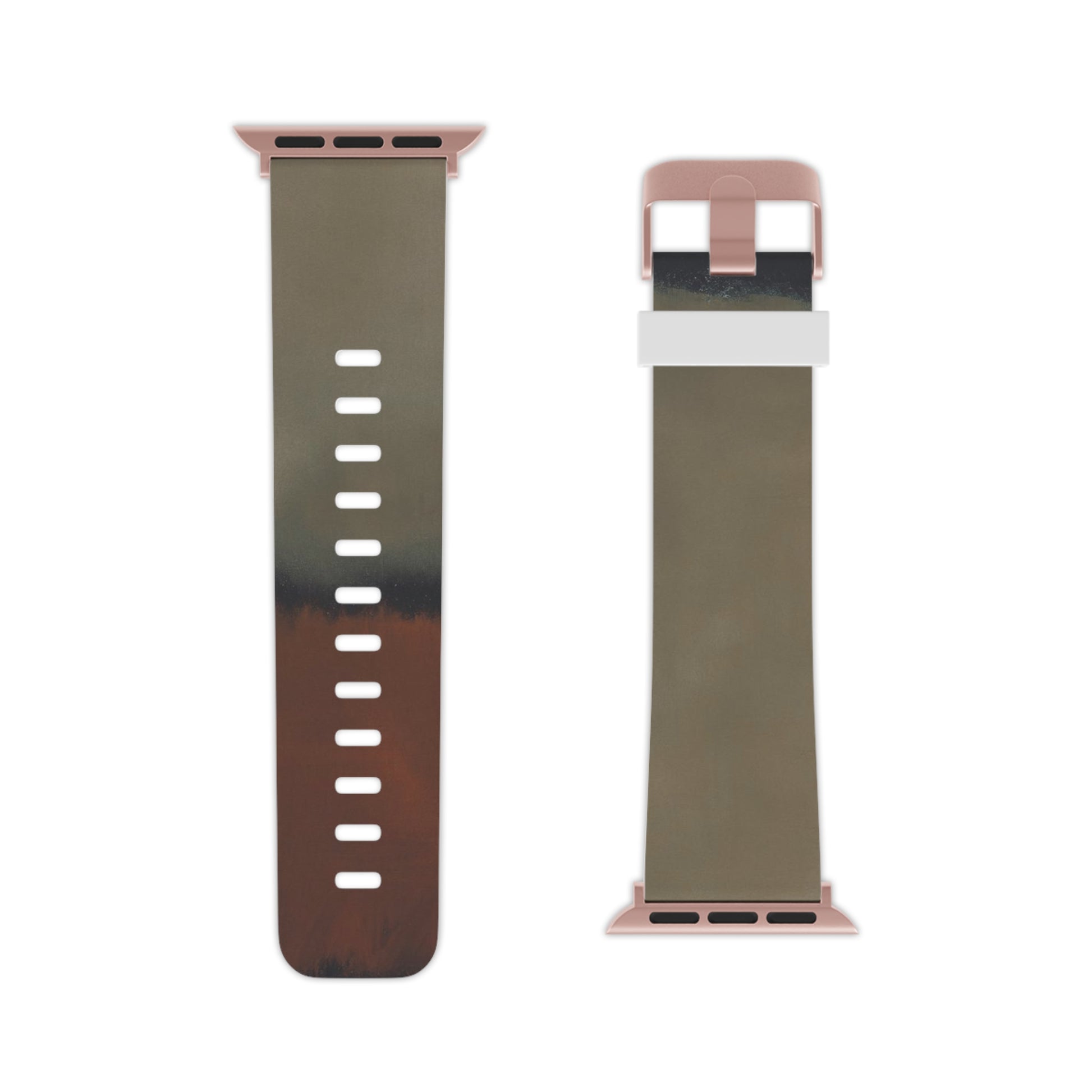 MARK ROTHKO - ABSTRACT - ART WATCH BAND FOR APPLE WATCH