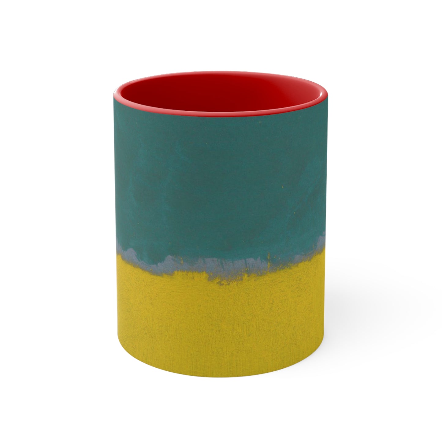 MARK ROTHKO - ABSTRACT ART - COFFEE MUG