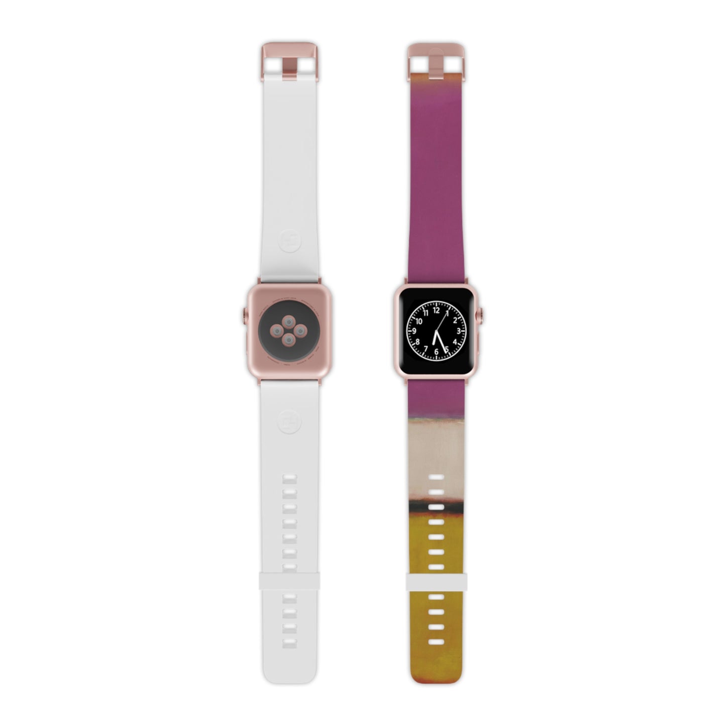 MARK ROTHKO - ABSTRACT - ART WATCH BAND FOR APPLE WATCH