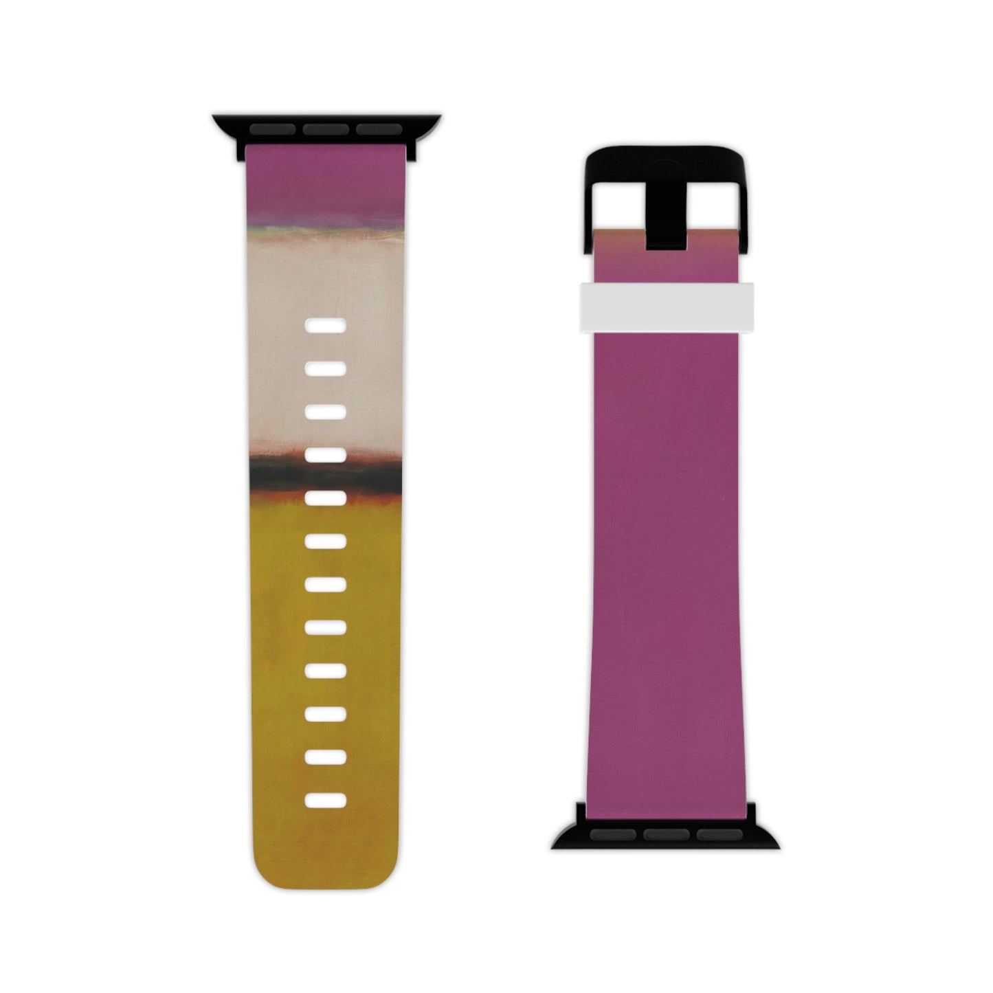 MARK ROTHKO - ABSTRACT - ART WATCH BAND FOR APPLE WATCH