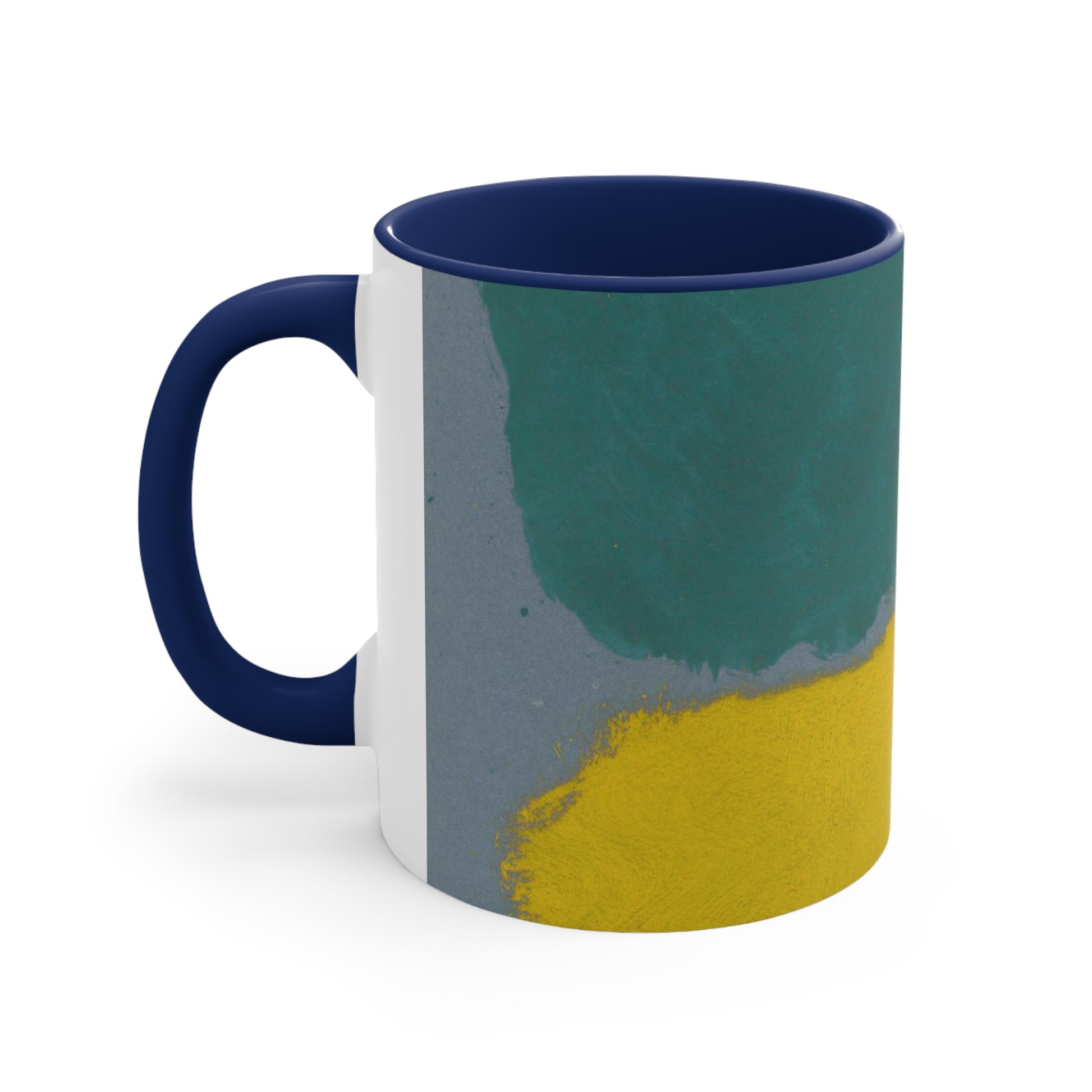 MARK ROTHKO - ABSTRACT ART - COFFEE MUG