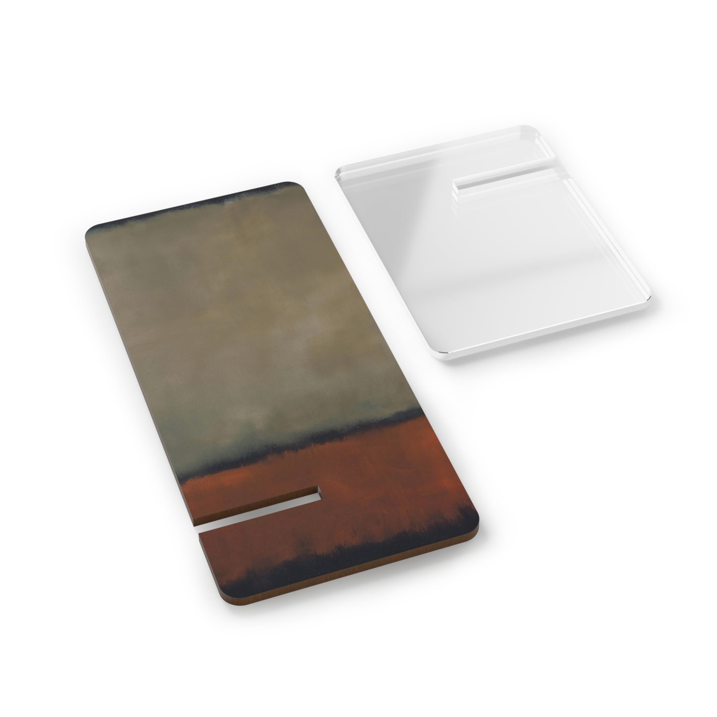 MARK ROTHKO - ABSTRACT ART - MOBILE STAND FOR SMARTPHONES