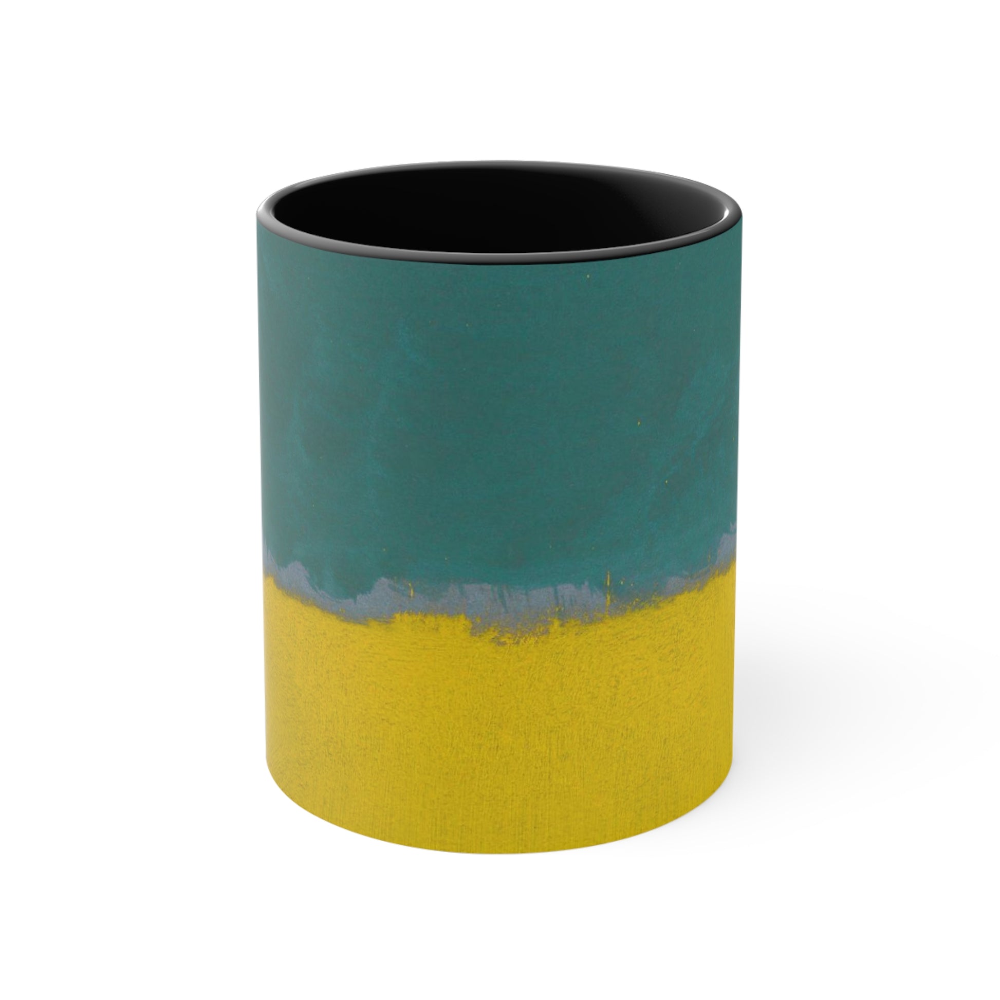 MARK ROTHKO - ABSTRACT ART - COFFEE MUG